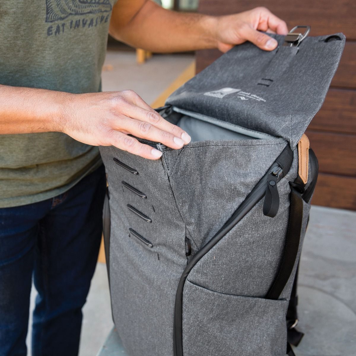 Peak Design Everyday Backpack 30L (Charcoal)