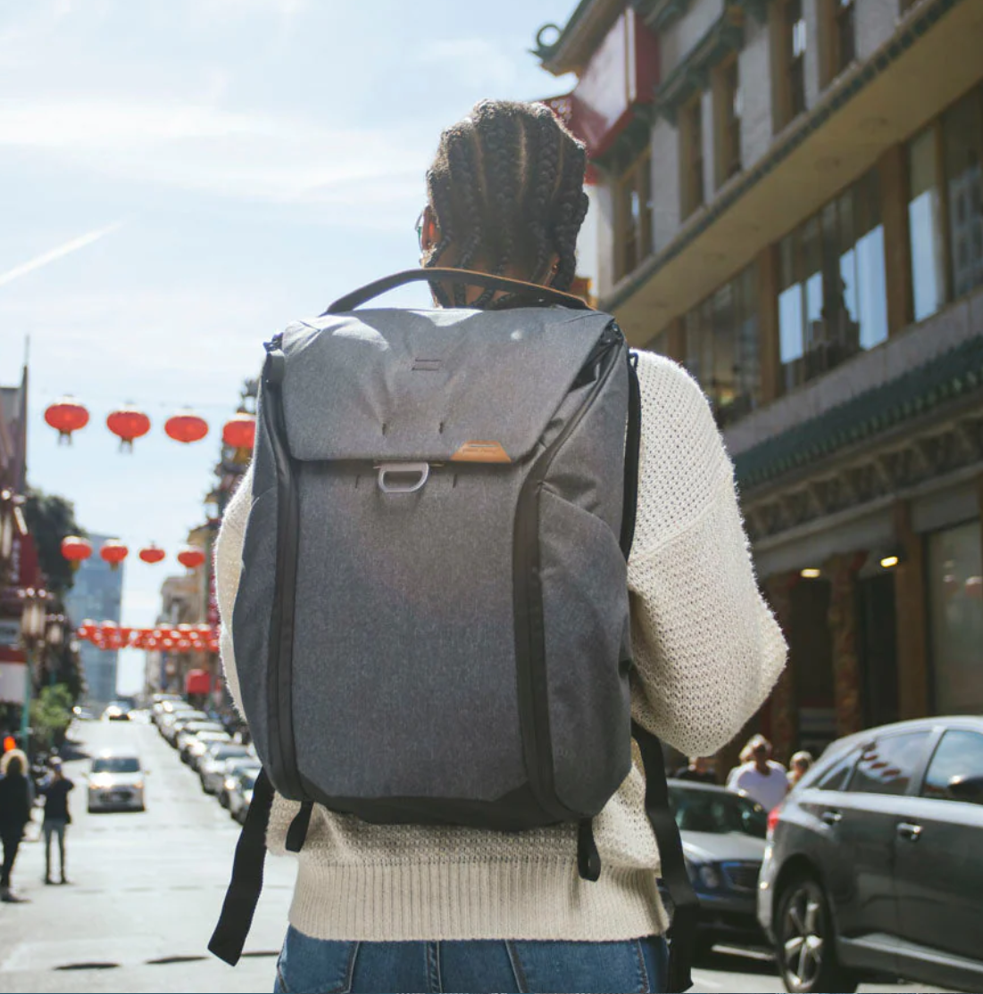 Peak Design Everyday Backpack 30L (Charcoal)