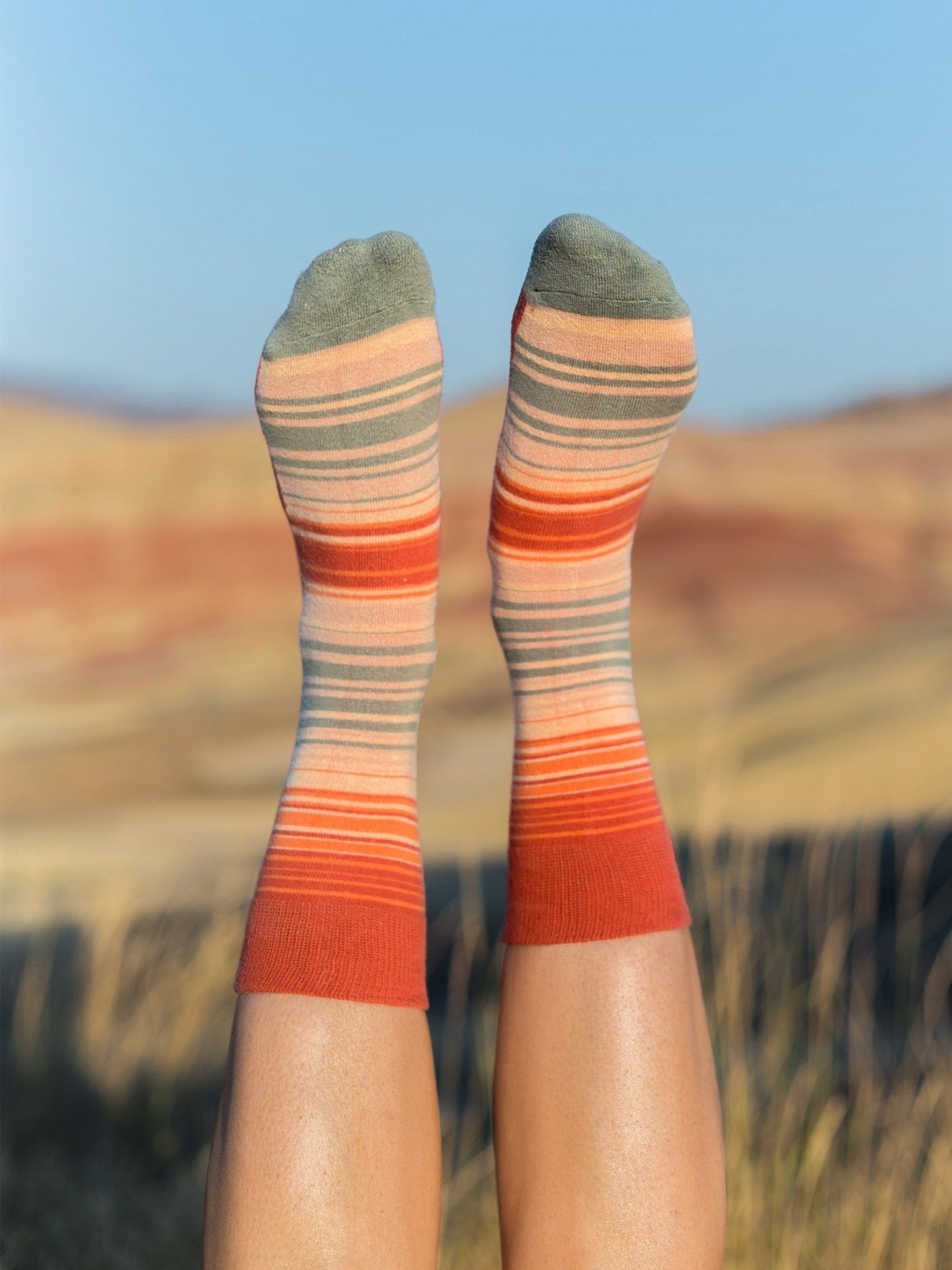 Dawn to Dusk Socks - Set of 3 by Happy Earth
