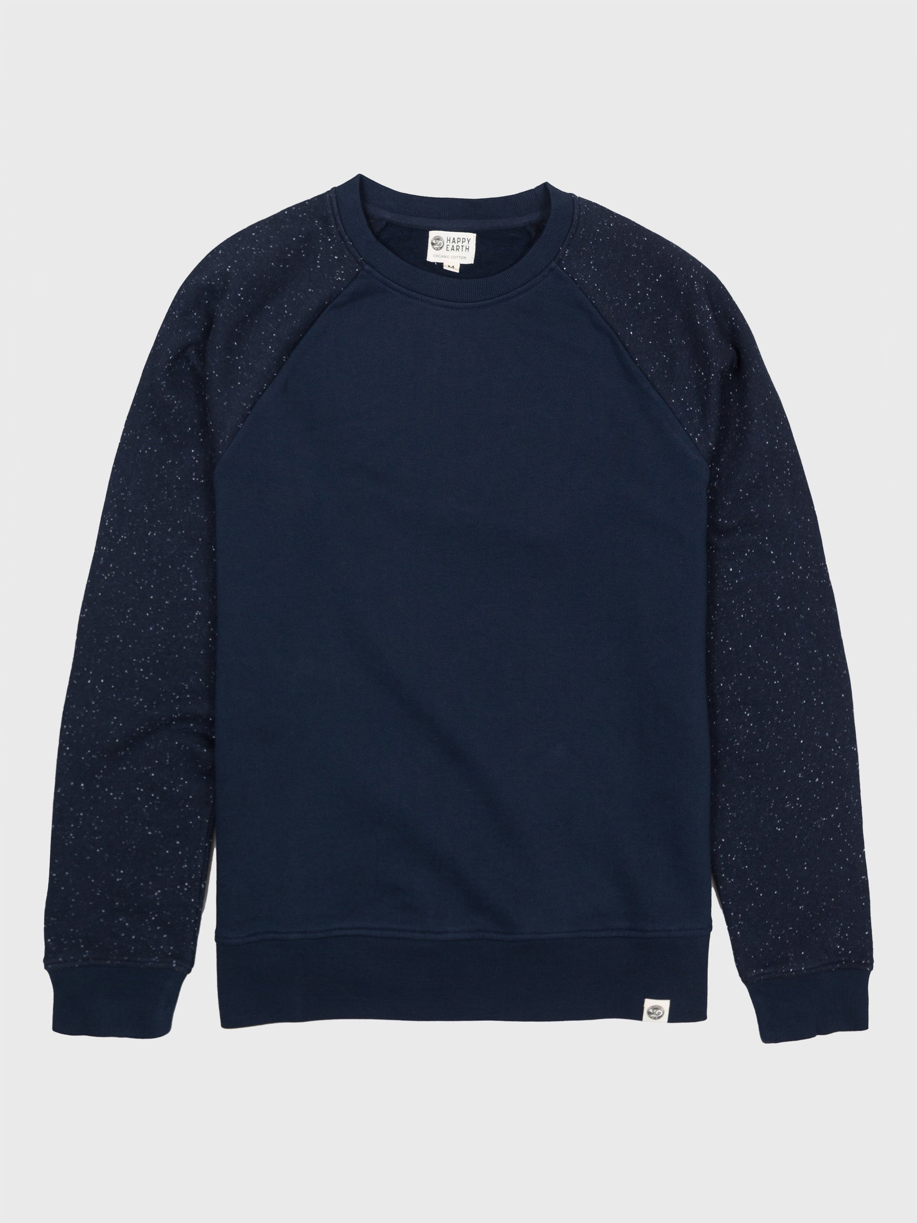 Moonshine Raglan Pullover by Happy Earth