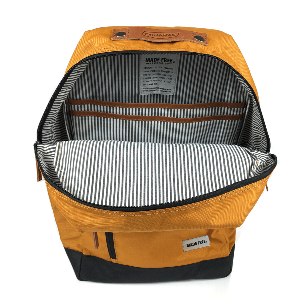 URBAN PACK AW BURNT ORANGE by MADE FREE®