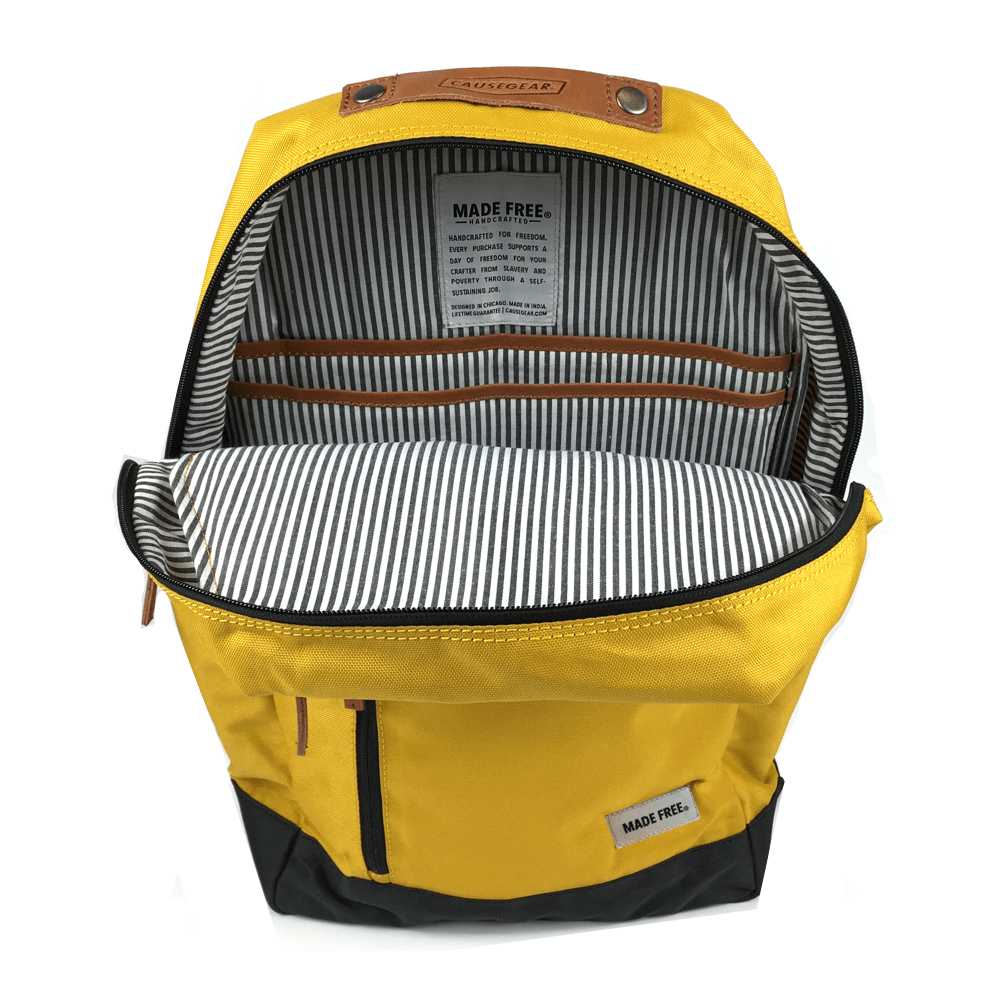 URBAN PACK AW MUSTARD by MADE FREE®