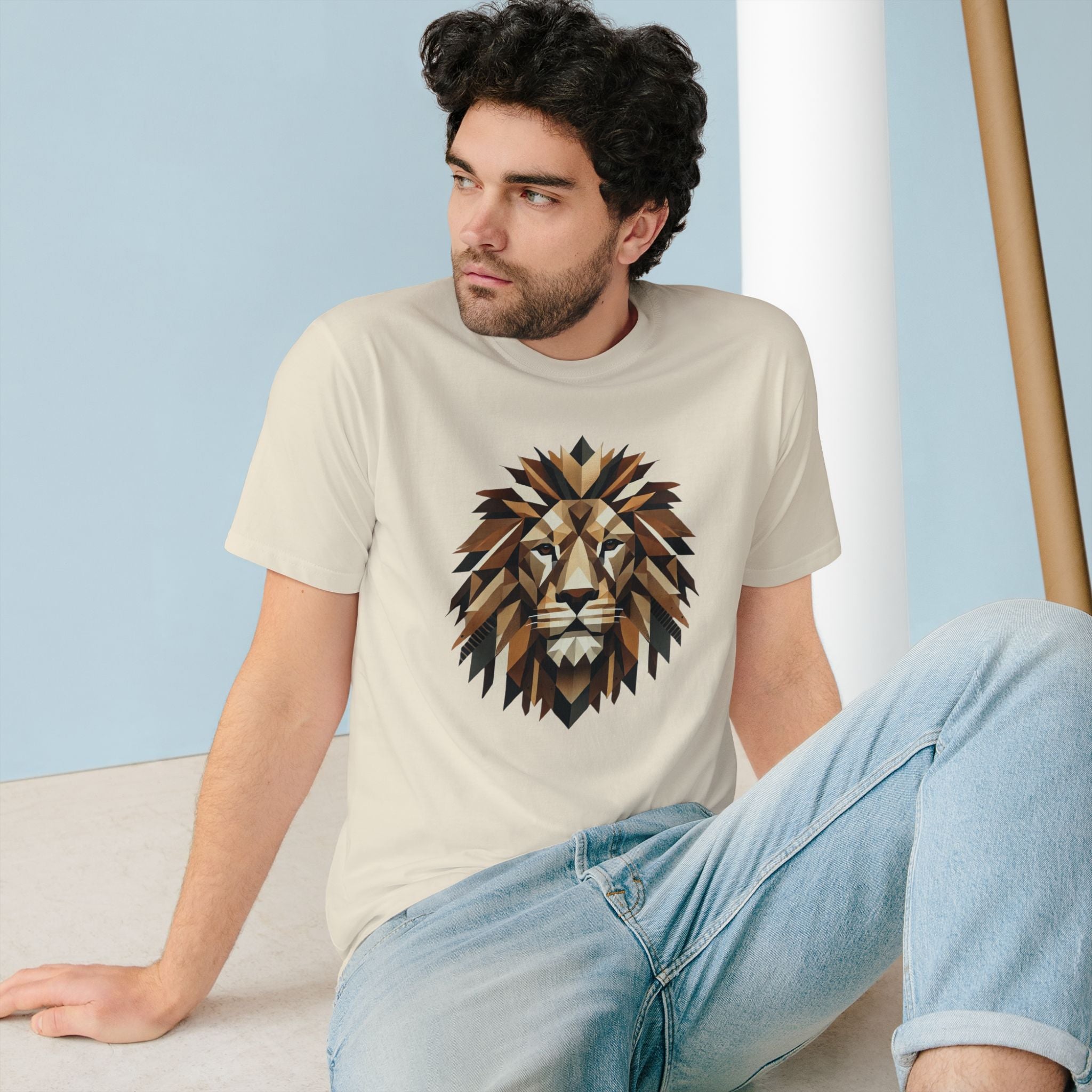 Confidence is King - 100% Organic T-Shirt