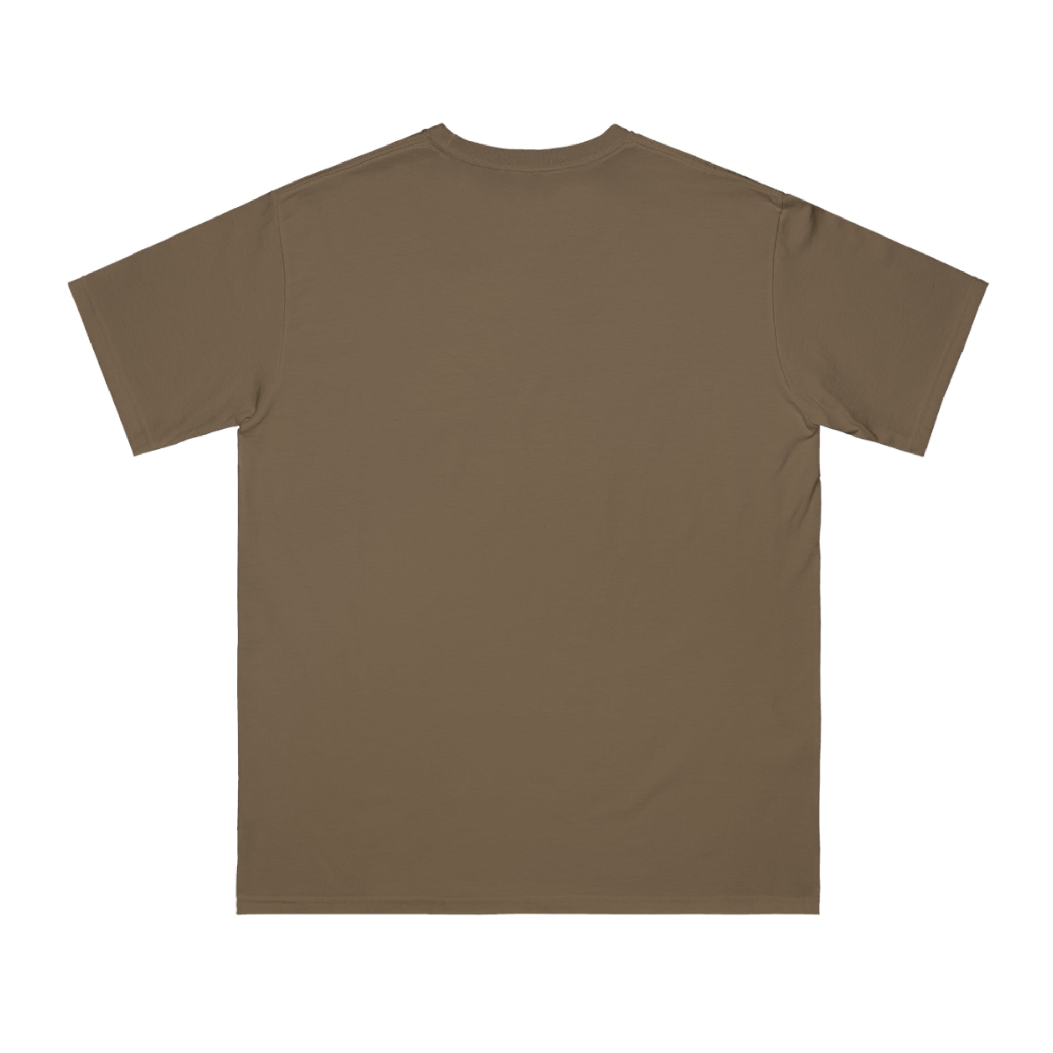 Buffalo or Bison?  Who Cares! - 100% Certified Organic Cotton T-Shirt (7 Colors Available - Men's)