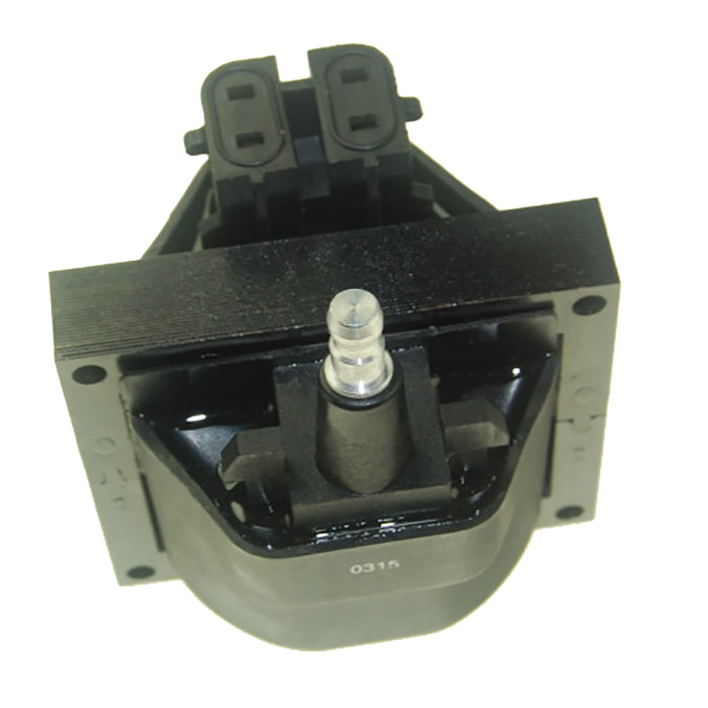 Regitar USA Ignition Coil GM 4 Cylinder, V6  V8 Engines w/Delco HEI Ignition [RMF006]