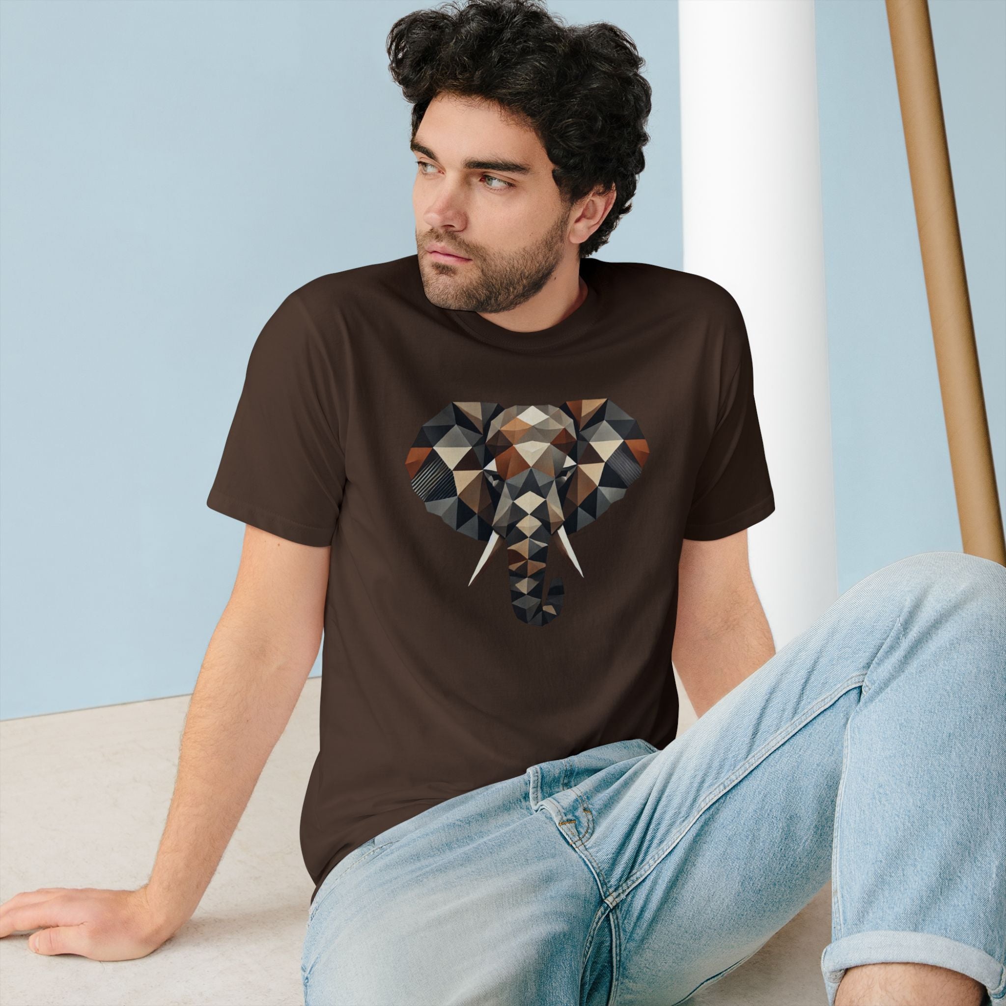 The Strong Elephant - 100% Organic Cotton T-Shirt