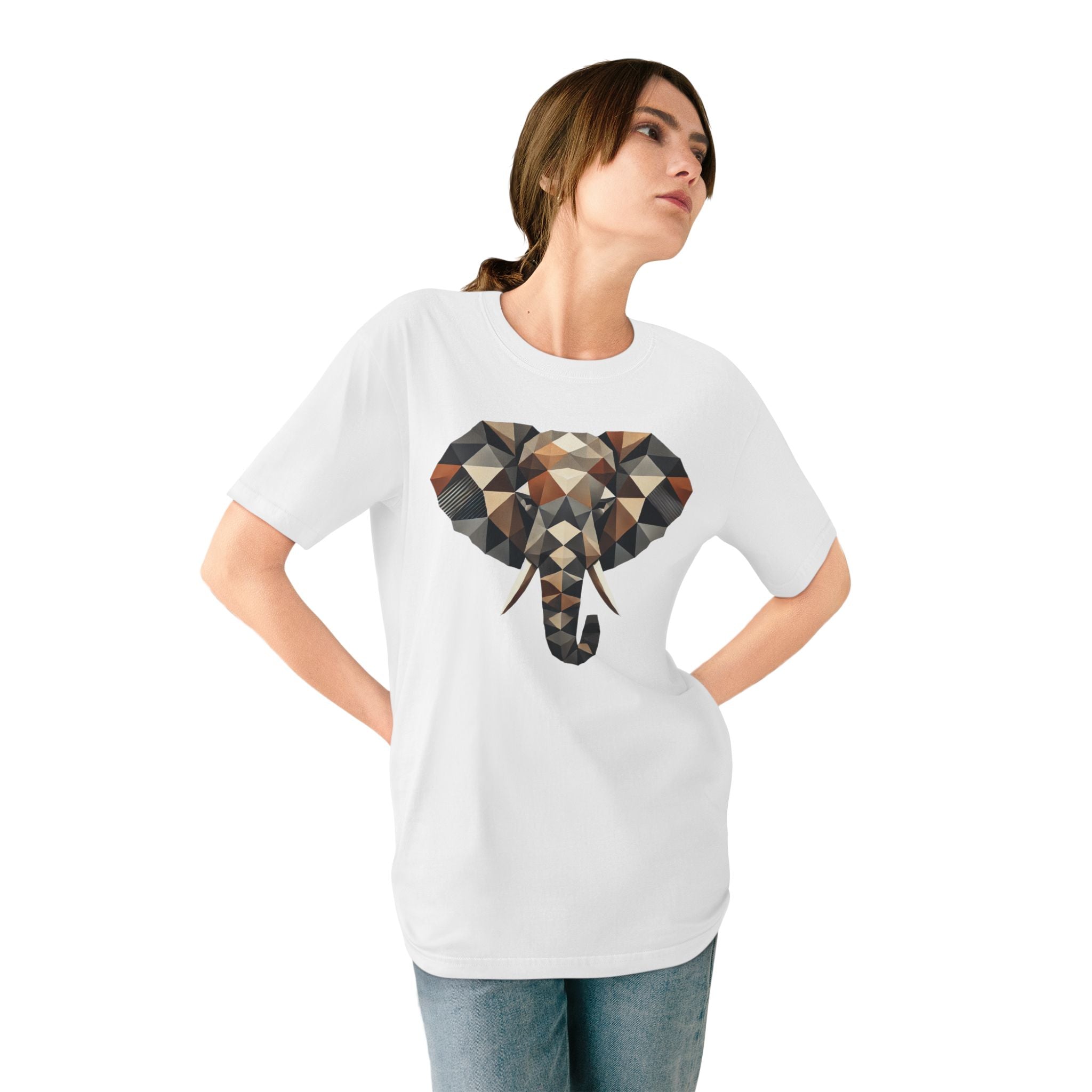 The Strong Elephant - 100% Organic Cotton T-Shirt