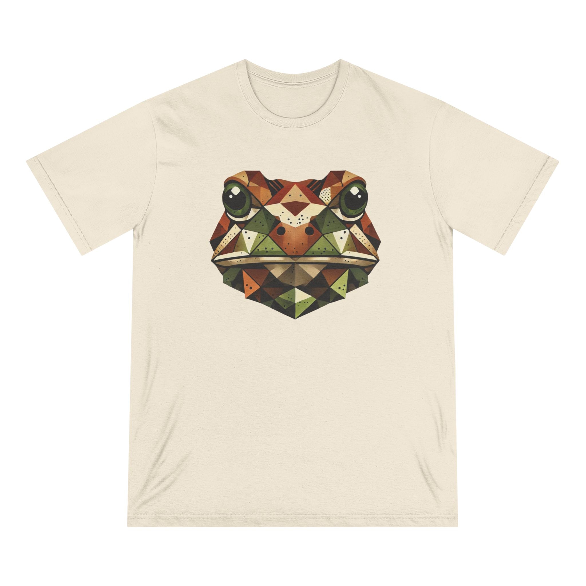 Who Said Frogs Can't Be Tough - 100% Organic Cotton T-shirt (6 Colors Available - Men's)