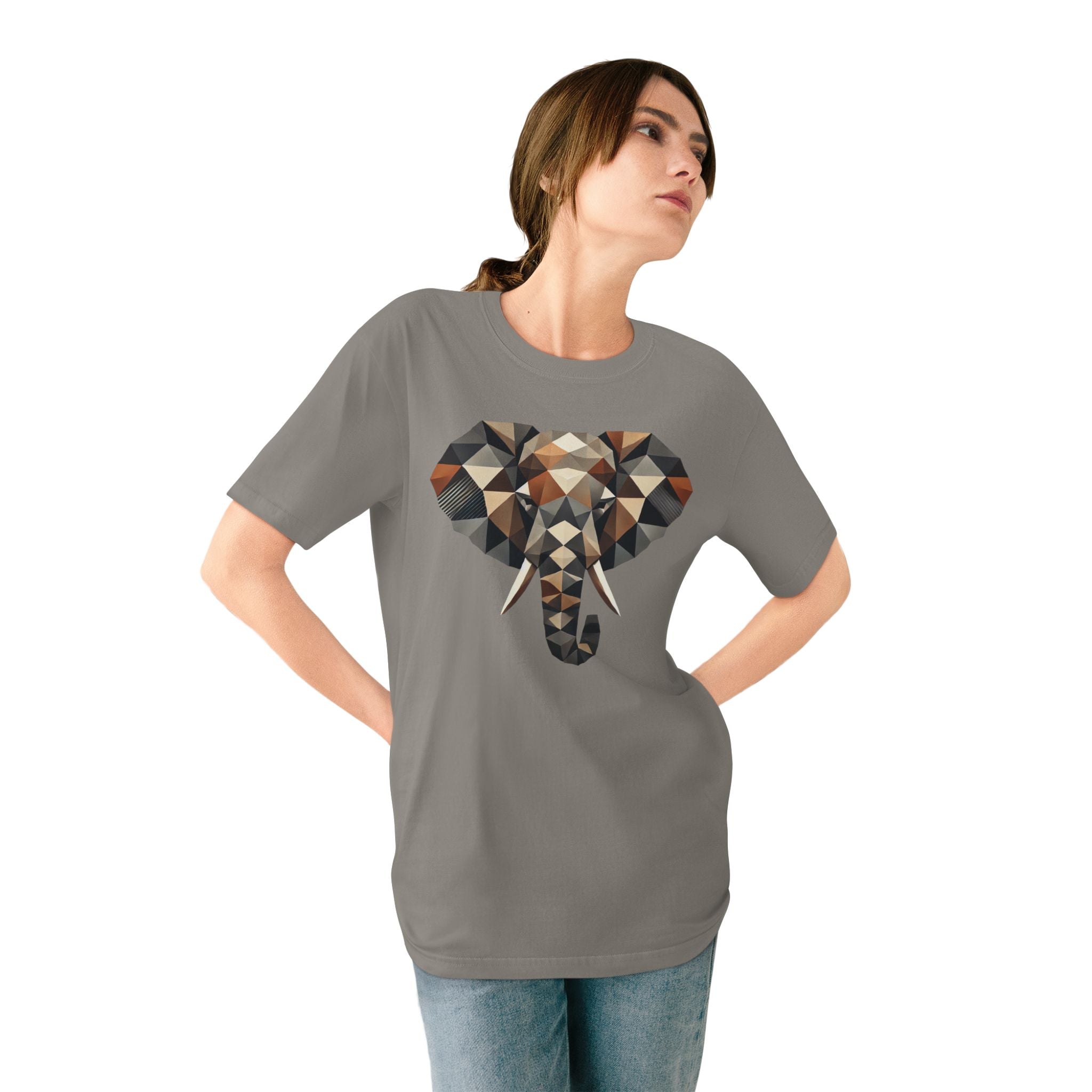 The Strong Elephant - 100% Organic Cotton T-Shirt