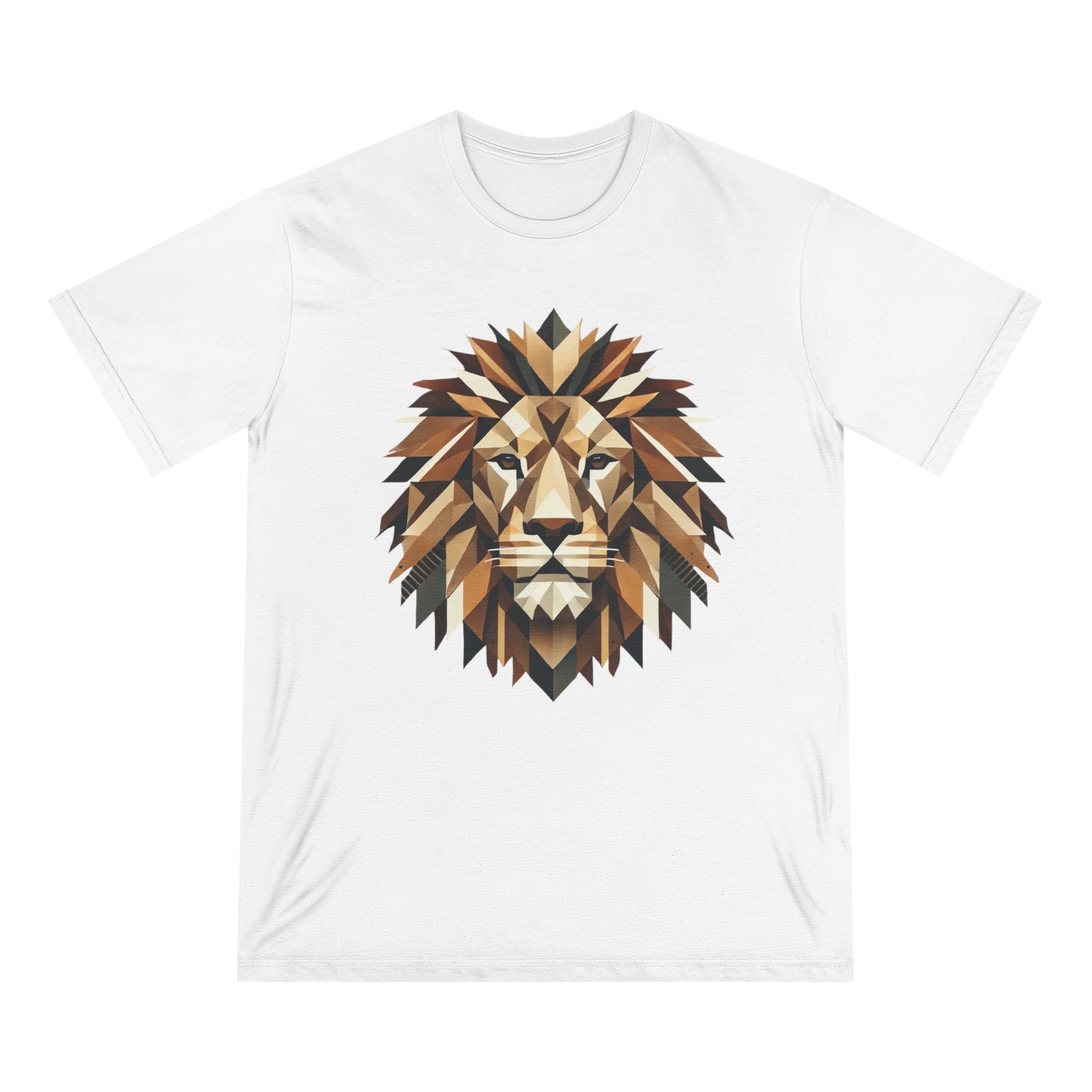 Confidence is King - 100% Organic T-Shirt (6 Colors - Men's)