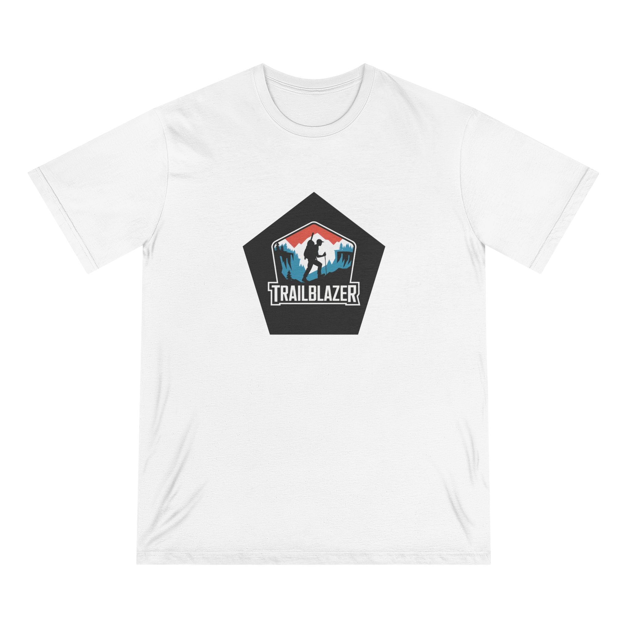 Trailblazer 100% Organic T-shirt (7 Colors - Women's)