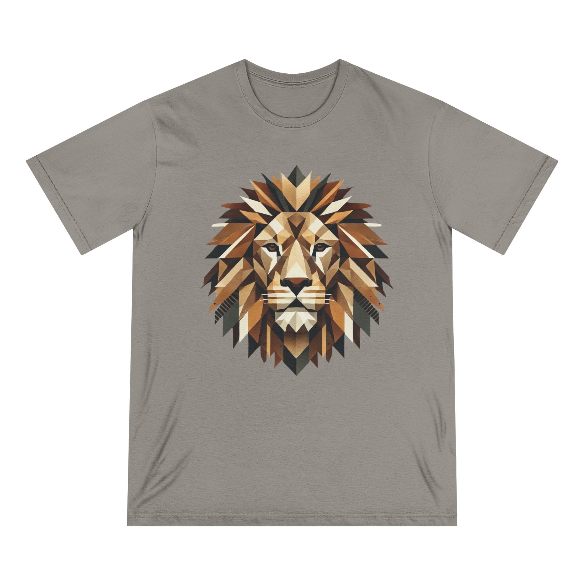 Confidence is King - 100% Organic T-Shirt (6 Colors Available - Men's)