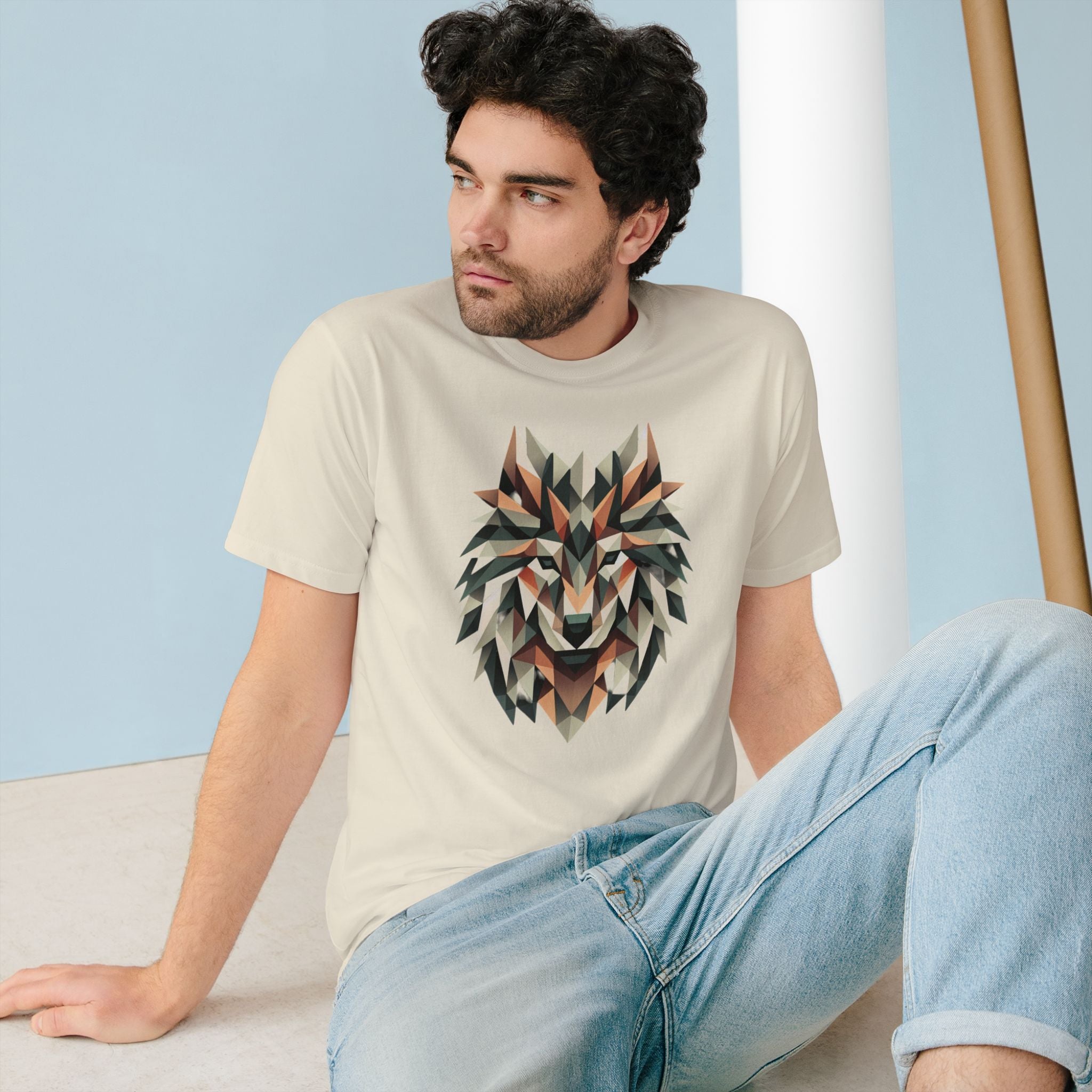 Return of the Wolf - 100% Organic Cotton T-shirt (6 Colors Available - Men's)