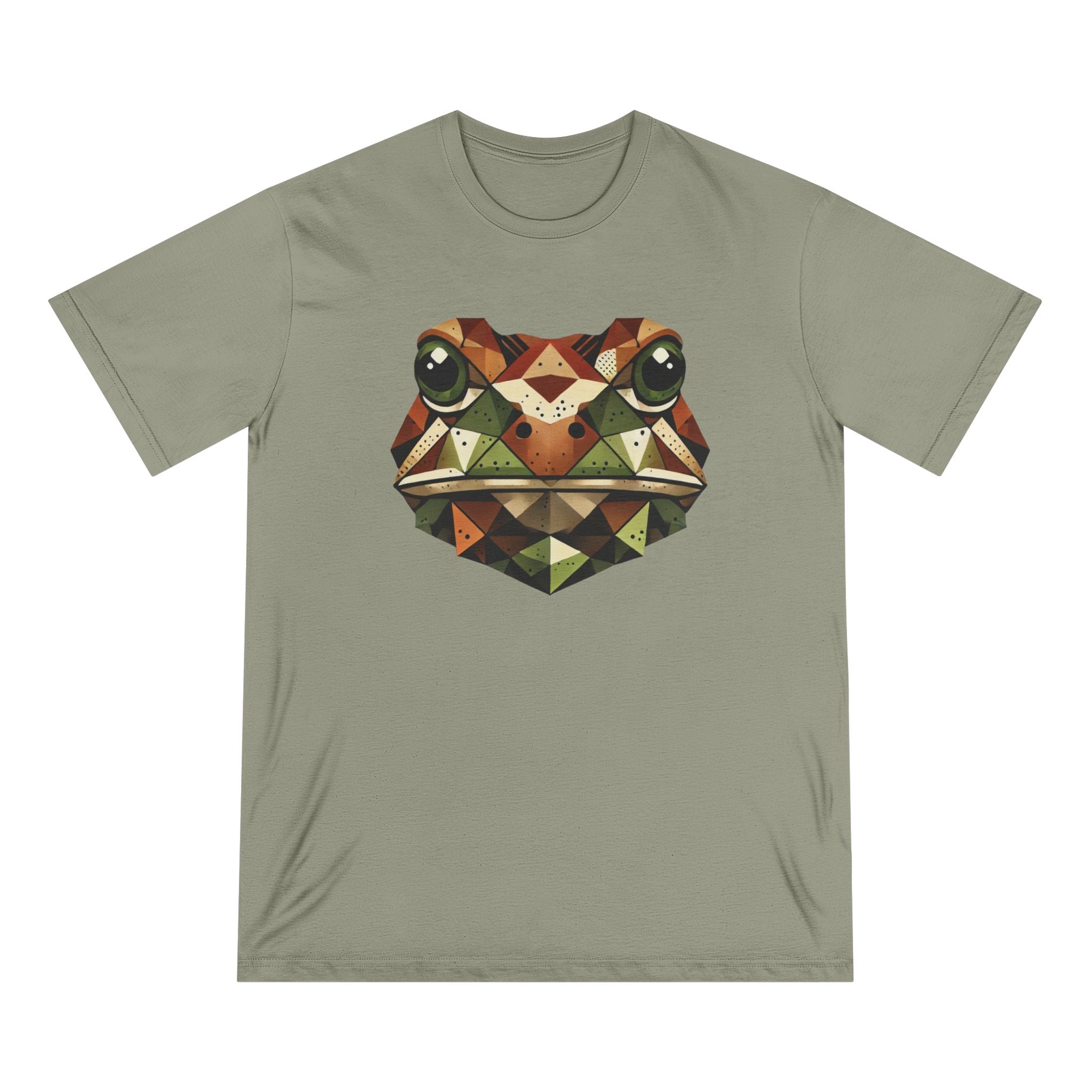 Who Said Frogs Can't Be Tough - 100% Cotton T-shirt (6 Color Options)