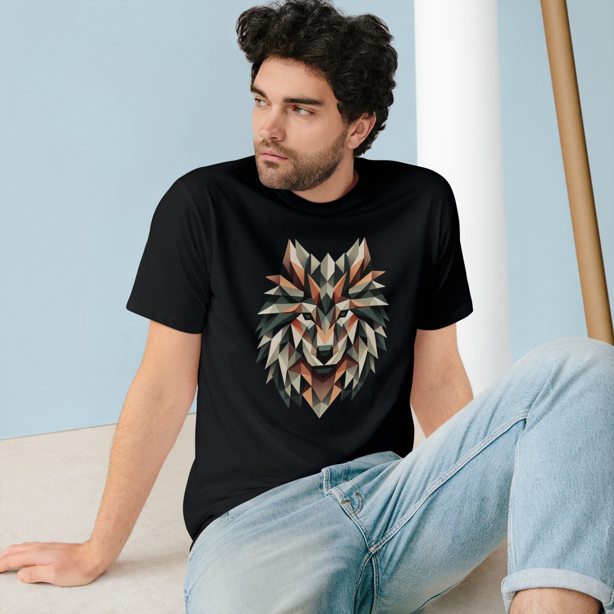 Return of the Wolf - 100% Organic Cotton T-shirt (6 Colors Available - Men's)