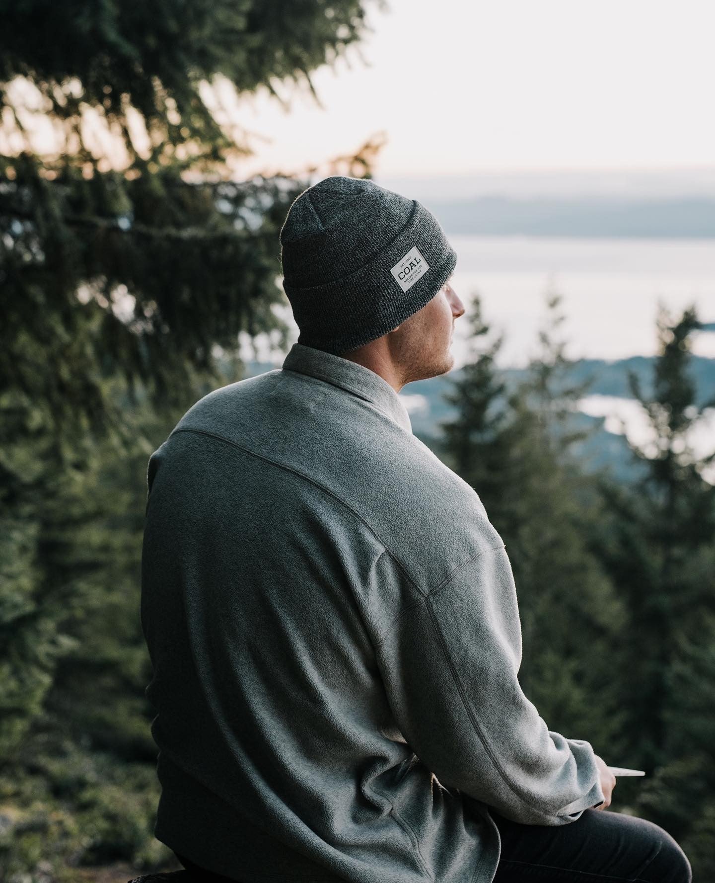 COAL The Uniform Recycled Knit Cuff Beanie - (4 Colors Available)