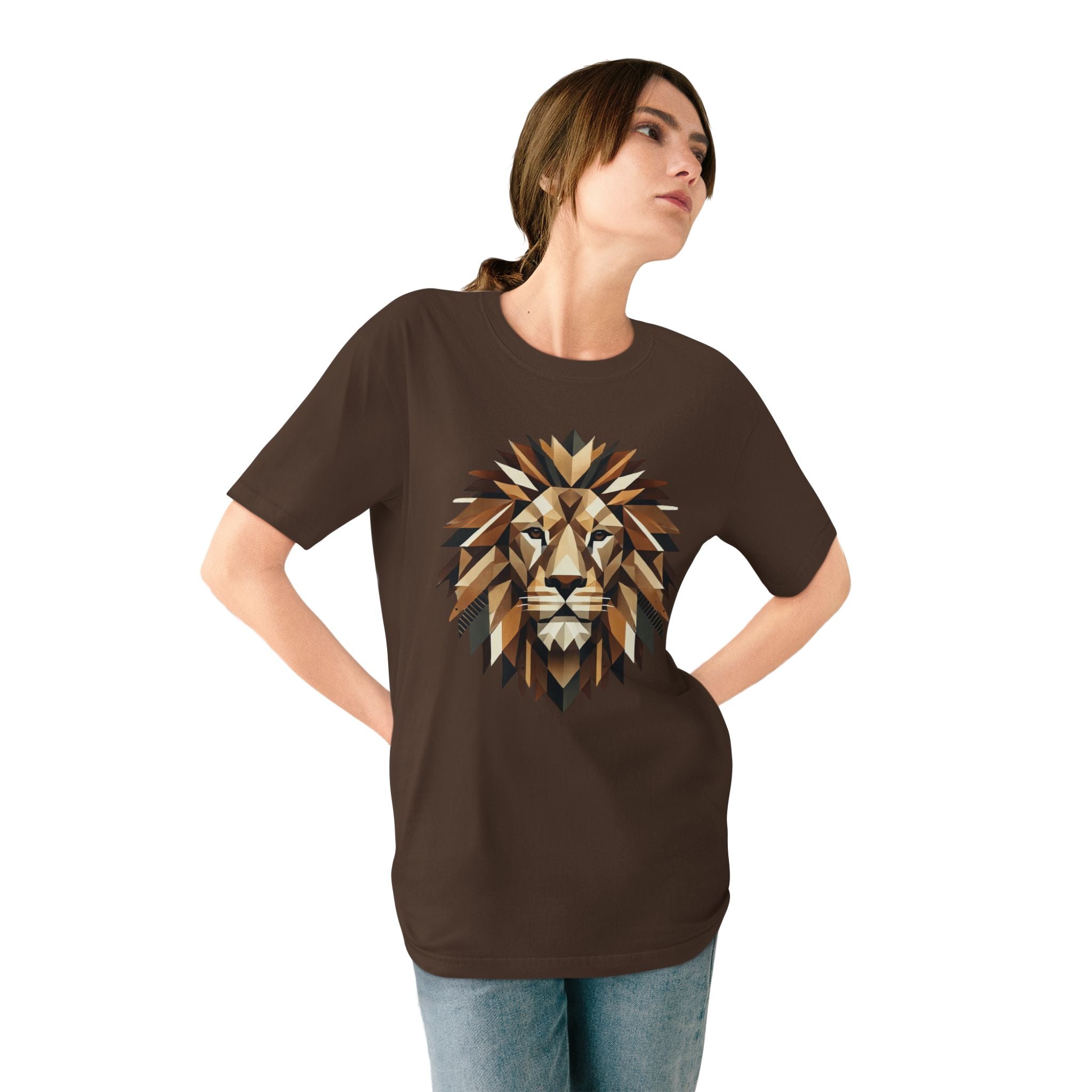 Confidence is King - 100% Organic T-Shirt