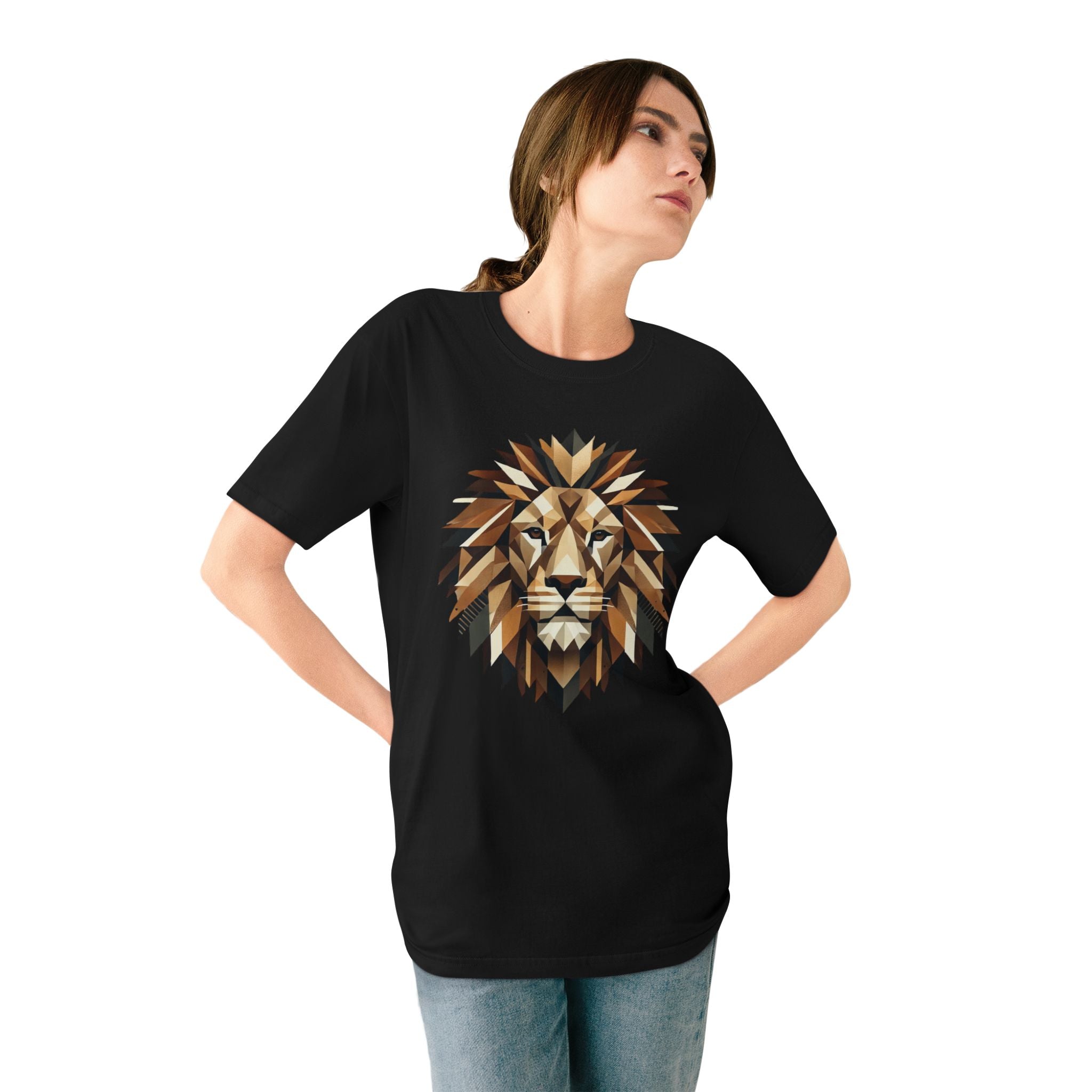 Confidence is King - 100% Organic T-Shirt