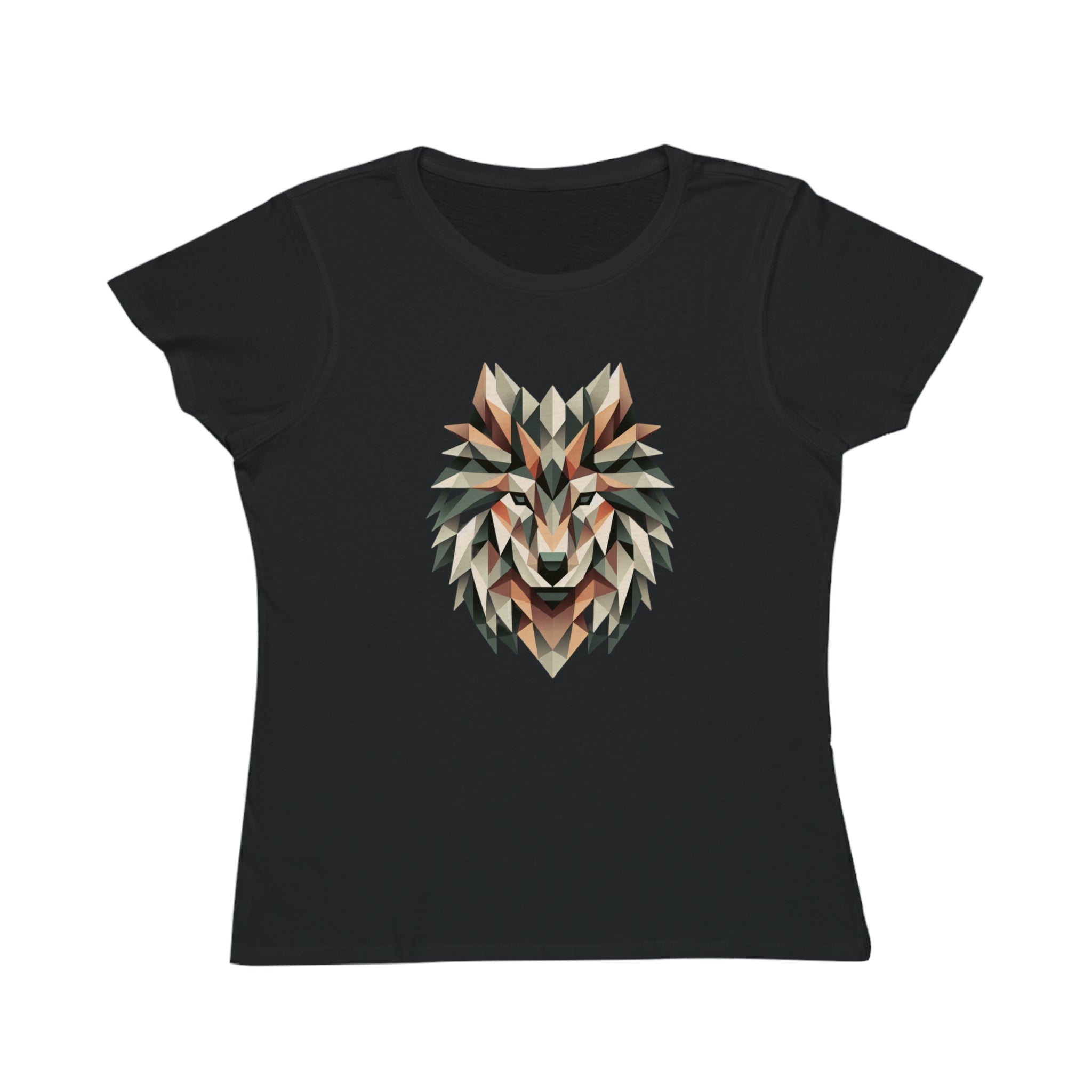 Return of the Wolf - 100% Certified Organic Cotton T-Shirt (5 Colors Available - Women's)