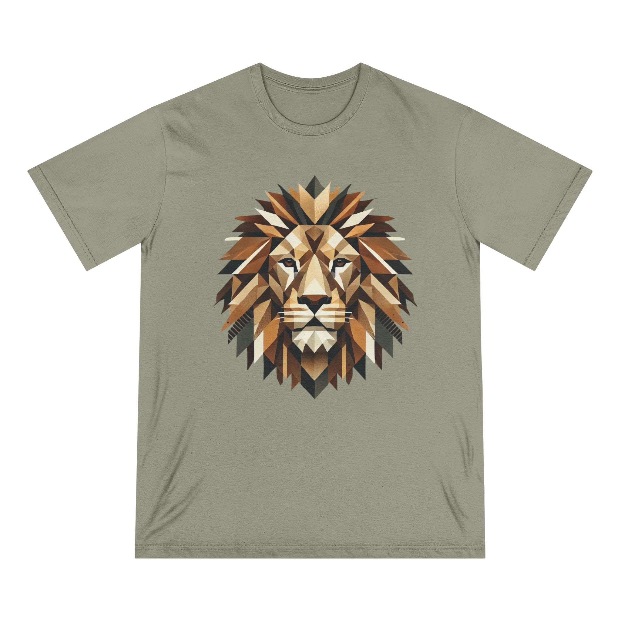 Confidence is King - 100% Organic T-Shirt (6 Colors Available - Men's)