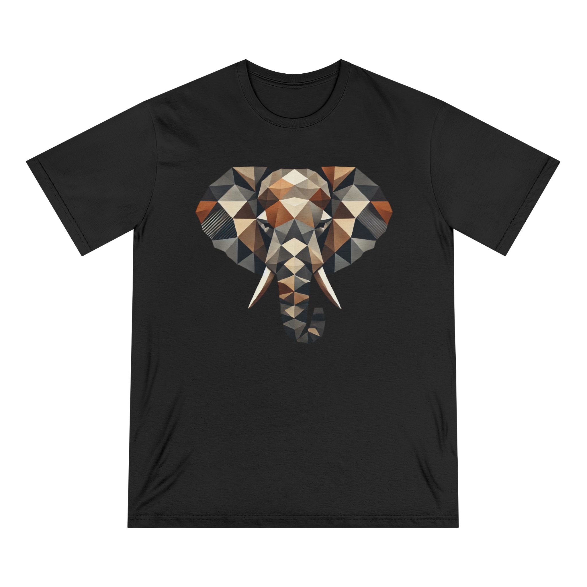 The Strong Elephant - 100% Organic Cotton T-Shirt (6 Colors Available - Men's)