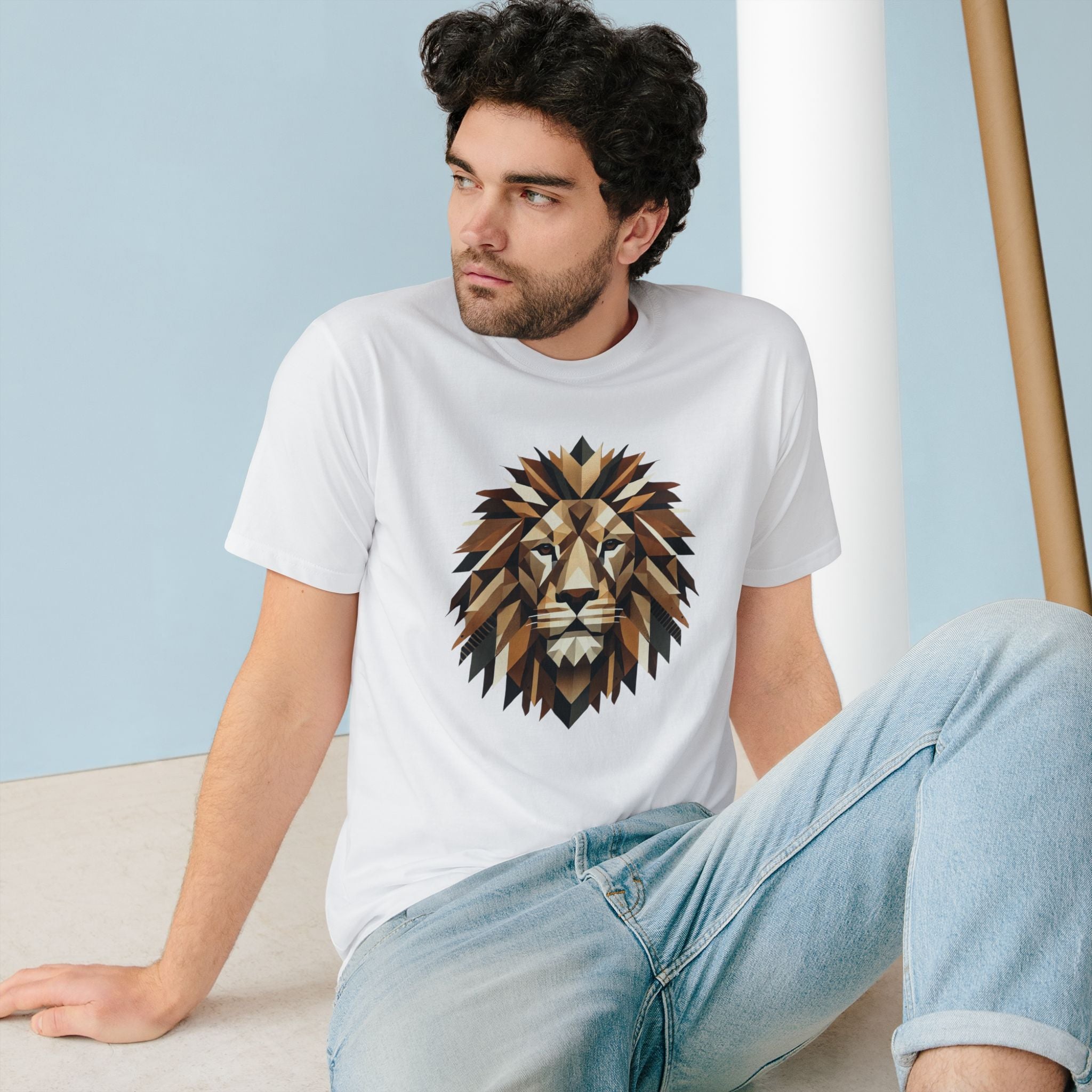 Confidence is King - 100% Organic T-Shirt