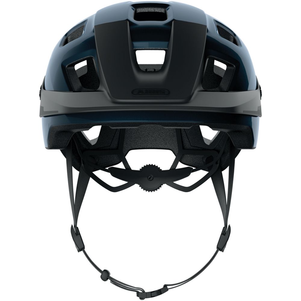 ABUS MoTrip Mountain Bike Helmet Velvet Black