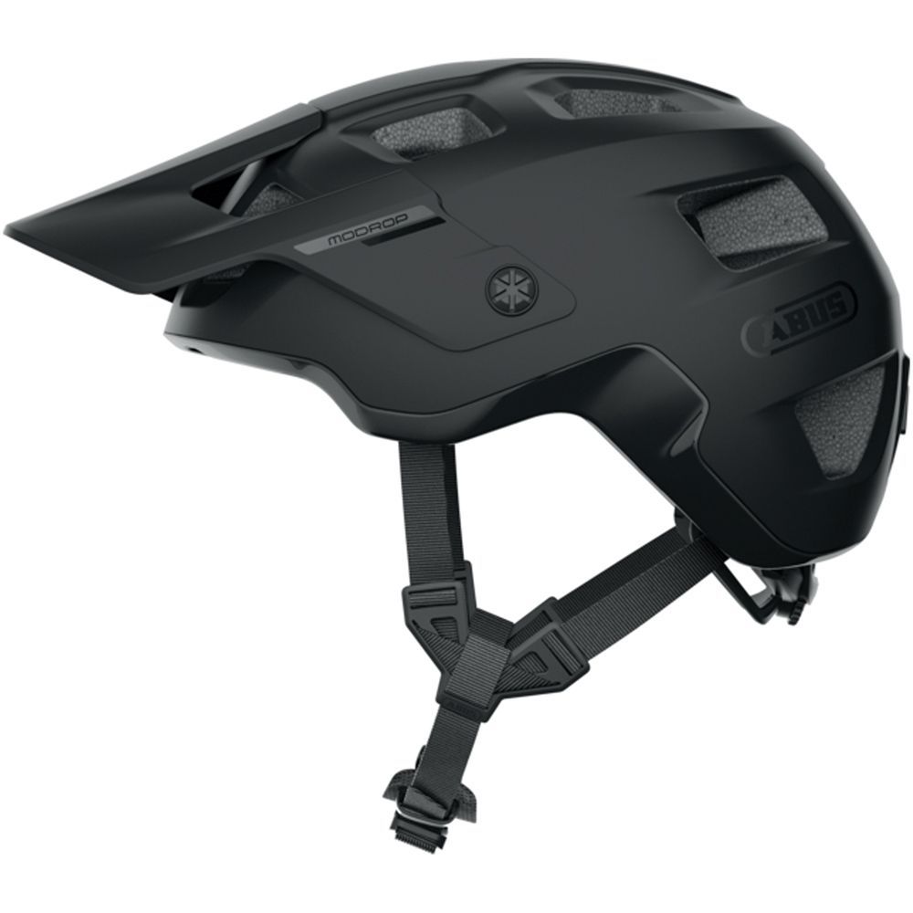ABUS MoDrop MIPS Mountain Bike Helmet Velvet Black