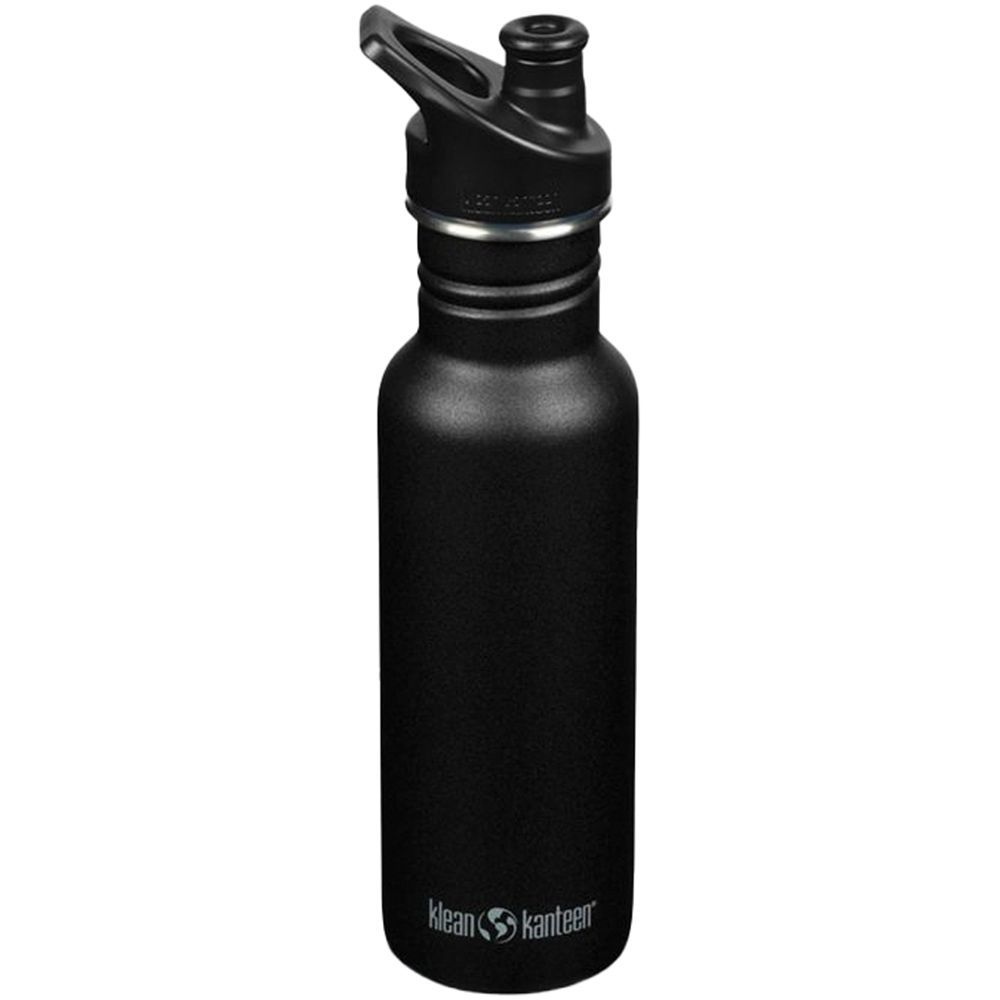 Klean Kanteen Stainless Steel Water Bottle - 18 Oz (4 Colors)