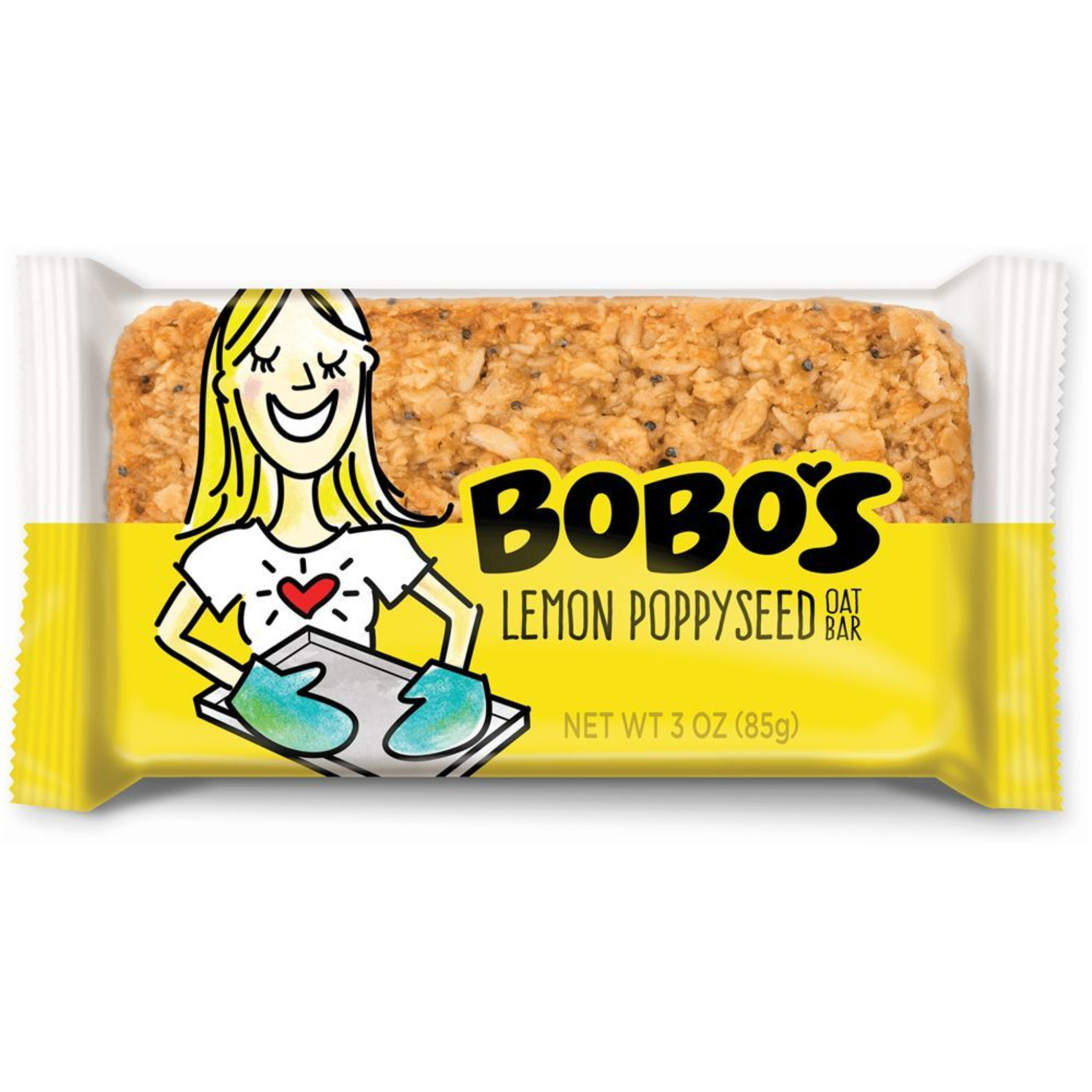 BOBO'S Oat Bars - 7 Flavors Available - Box of 12