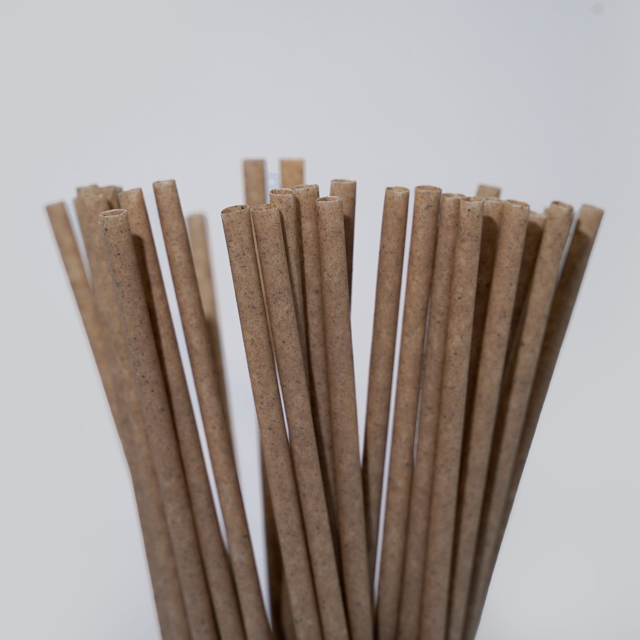 Coffee Drinking Straws by EQUO