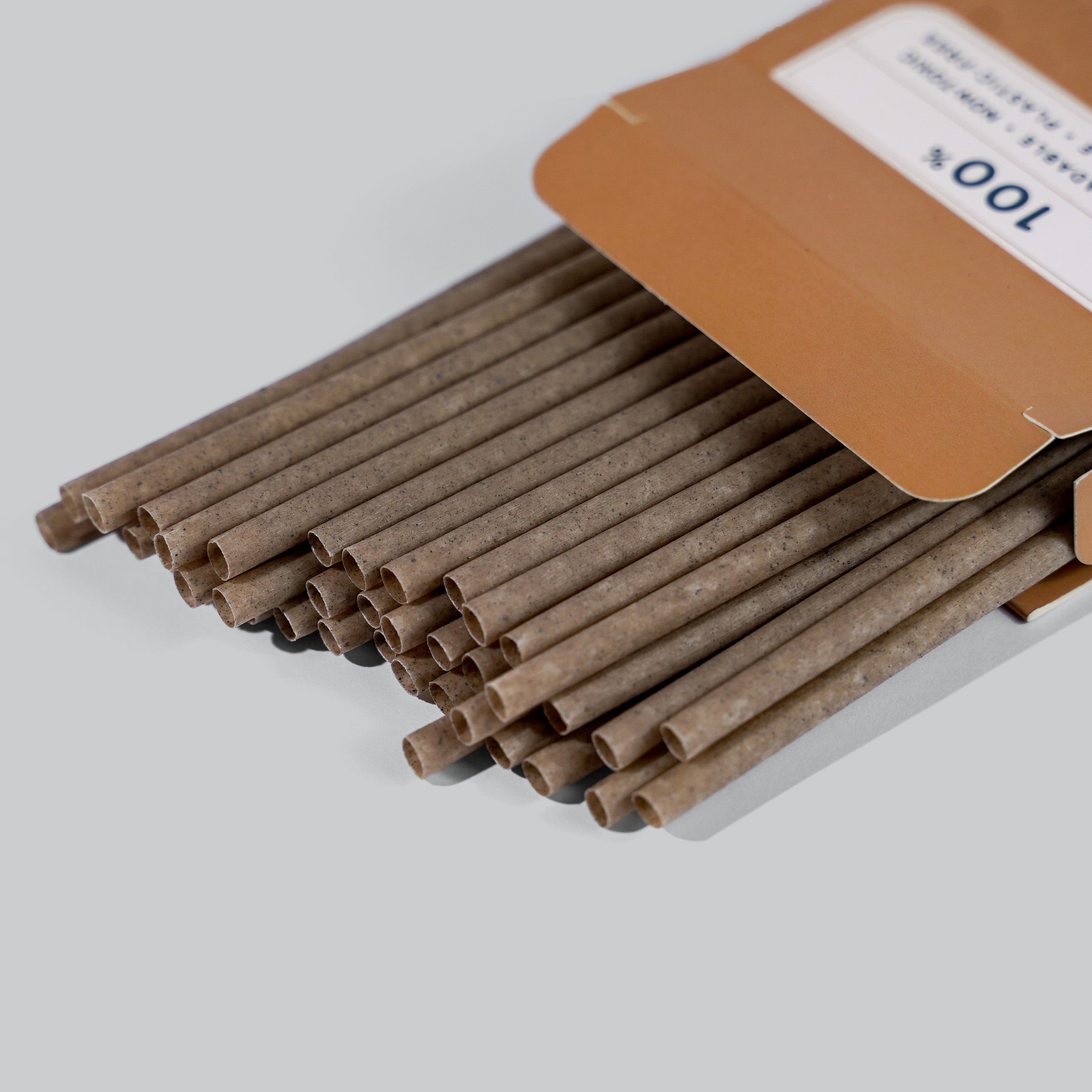 Coffee Drinking Straws by EQUO