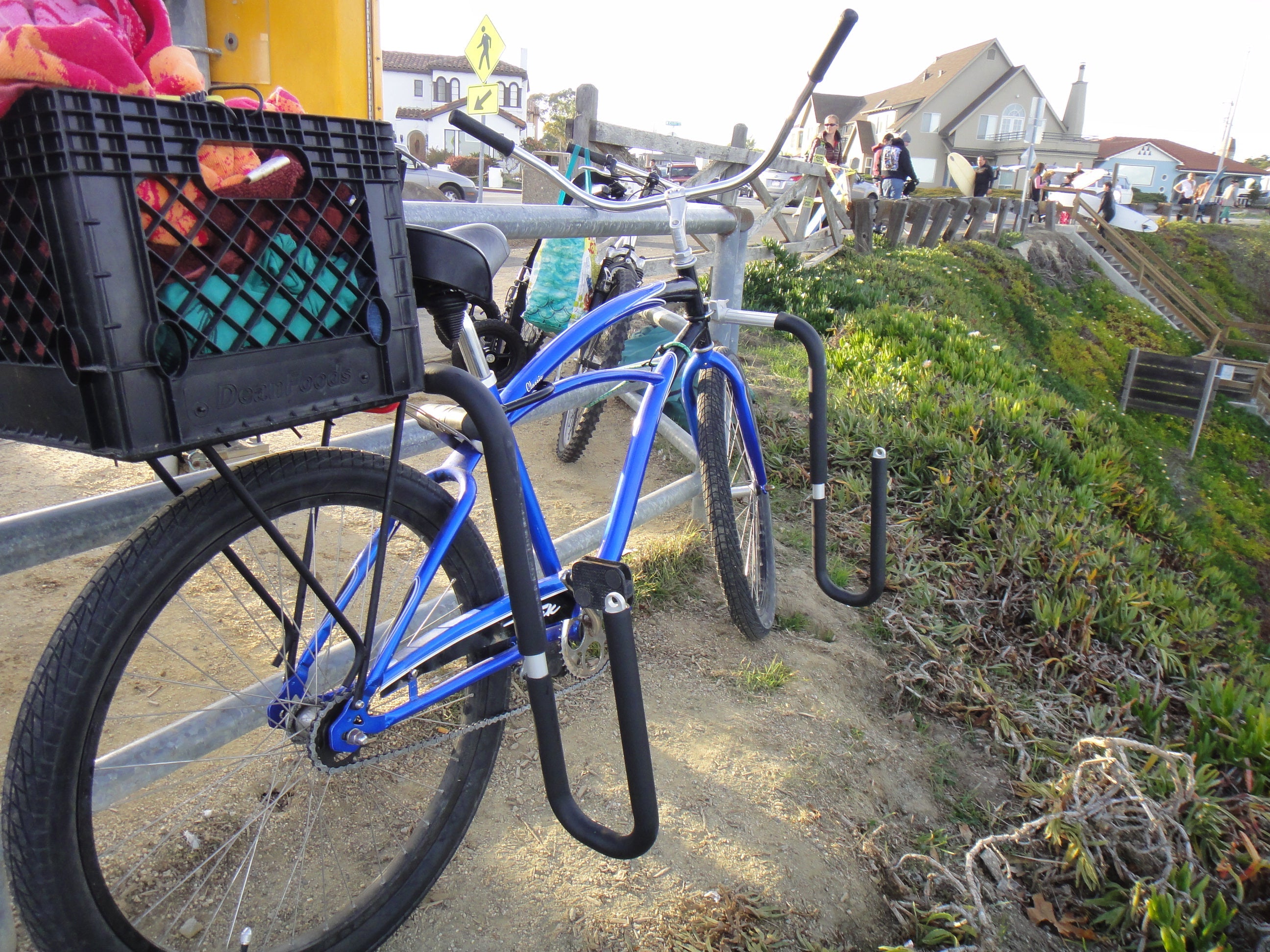 MBB Longboard Racks by Moved By Bikes (MBB)