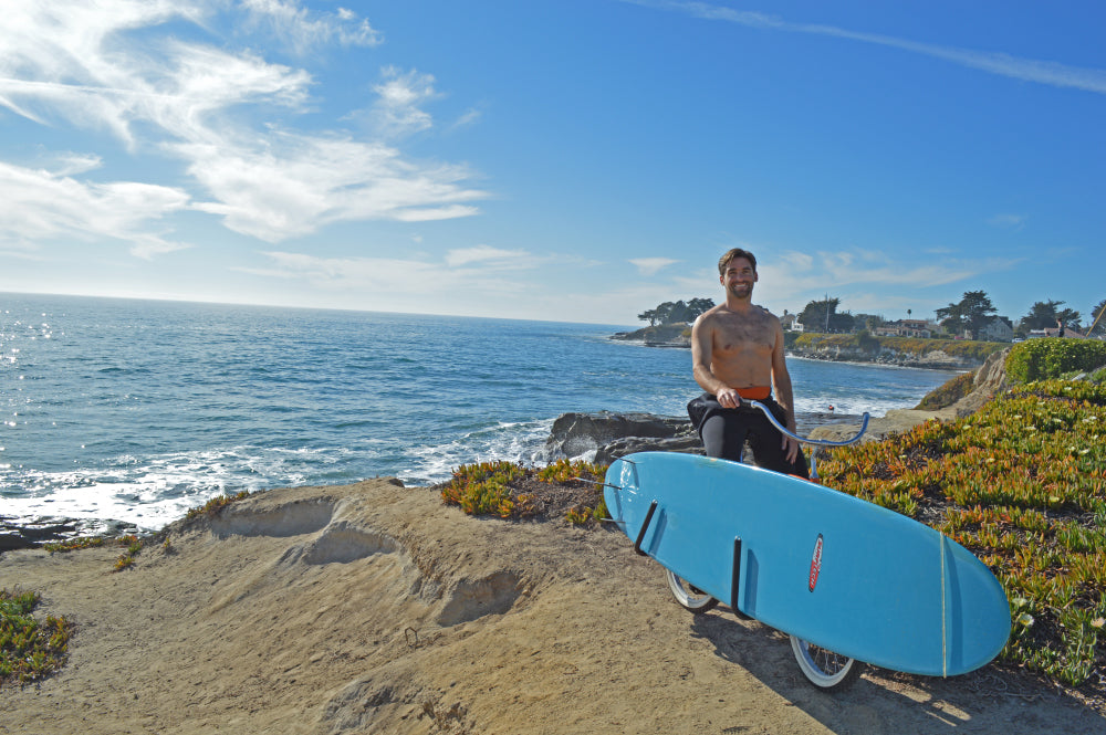 MBB Longboard Racks by Moved By Bikes (MBB)