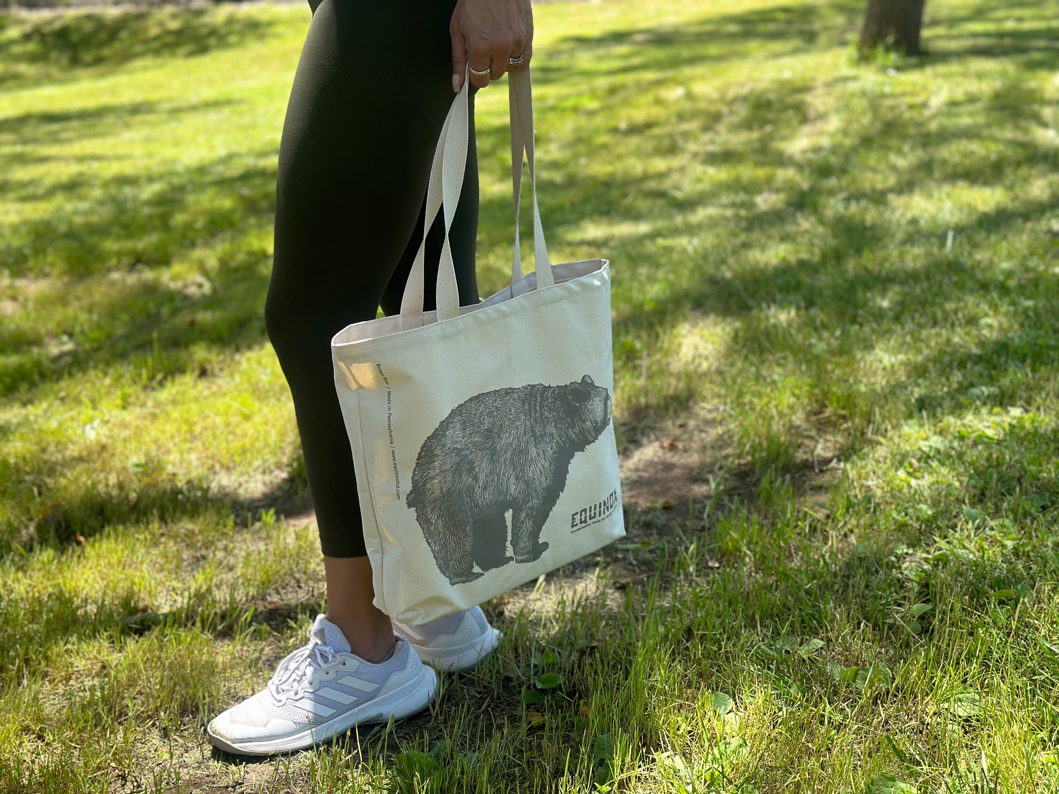 Equinox Creature Tote Bear