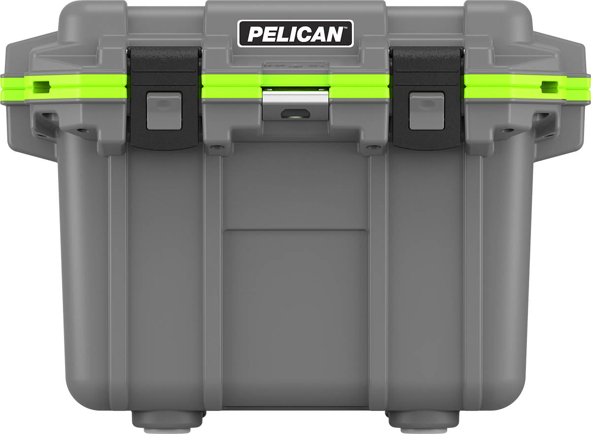 Pelican 30QT Elite Cooler- (White, Blue & Grey Available)