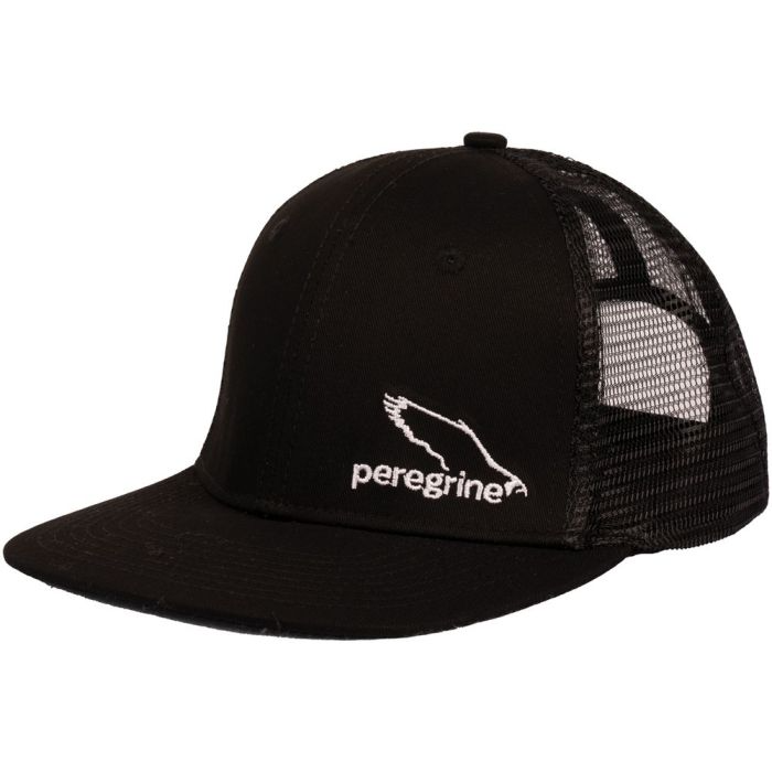 Peregrine Mid-Crown Trucker Hat