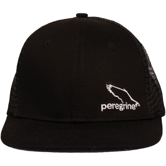 Peregrine Mid-Crown Trucker Hat