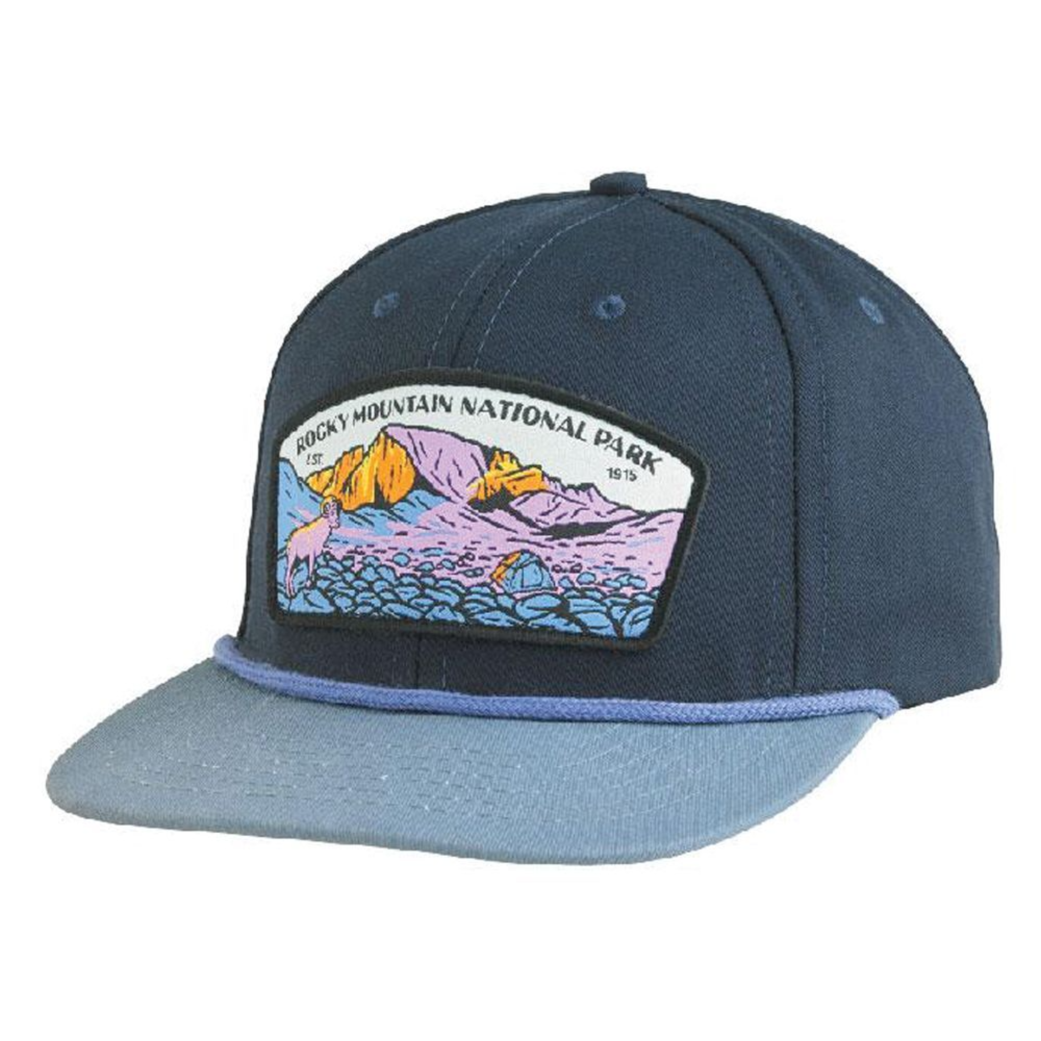 Rocky Mountain National Park Hat