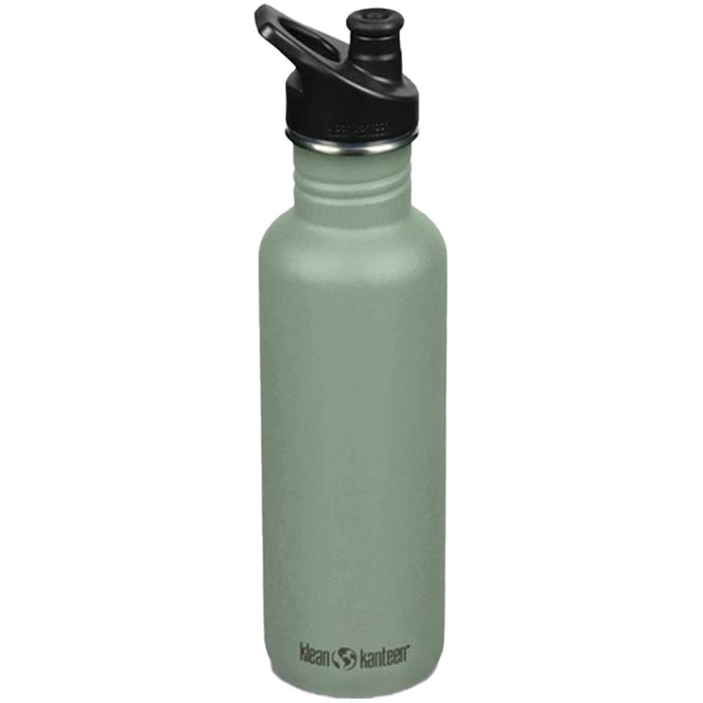 Klean Kanteen Stainless Steel Water Bottle - 18 Oz (4 Colors)