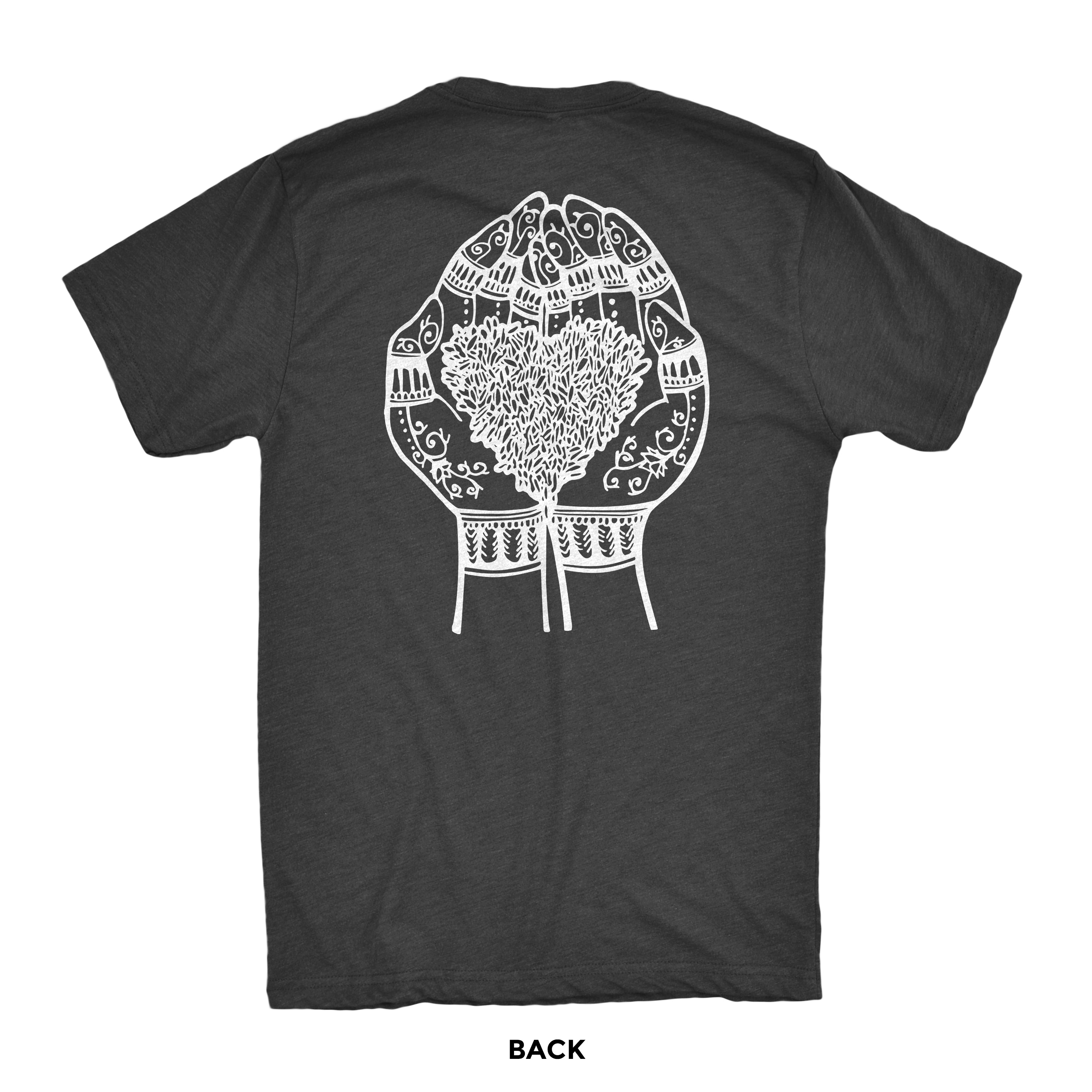 Tee - Premium Tri-Blend - Henna by Rice Love