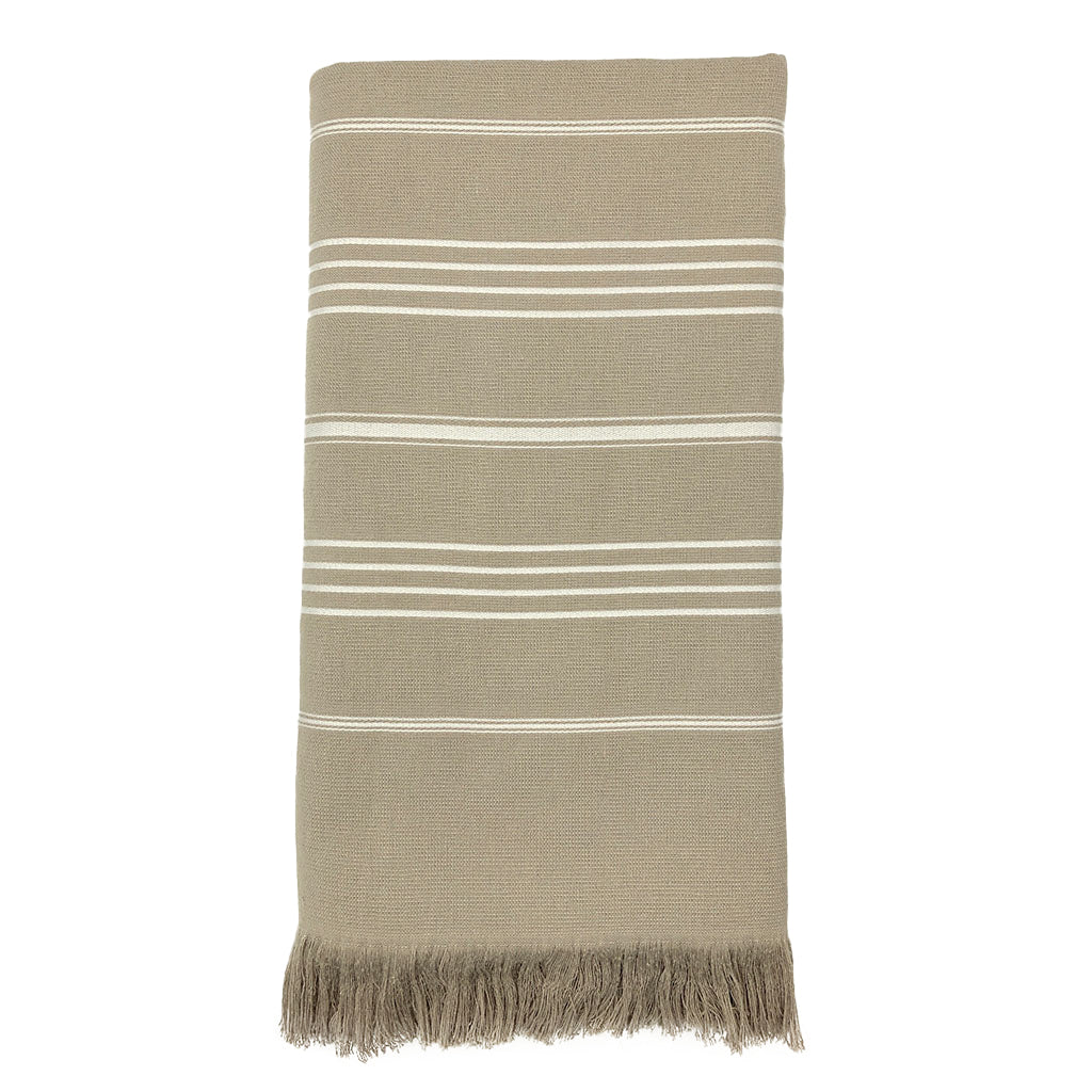 Classic Terry Turkish Towel by SLATE + SALT