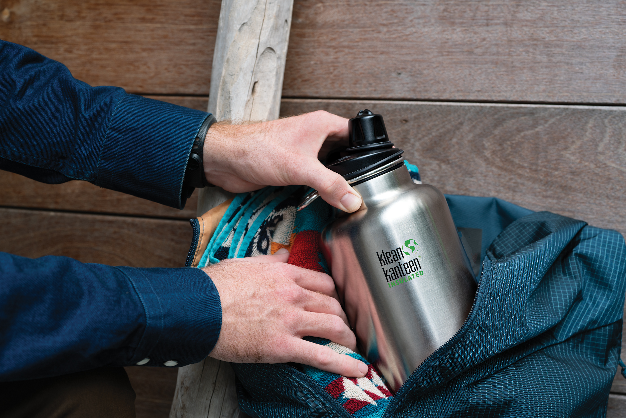 klean kanteen TKWIDE Bottle 64 oz