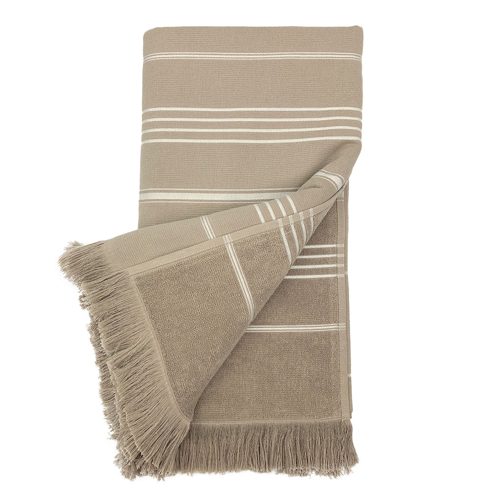 Classic Terry Turkish Towel by SLATE + SALT