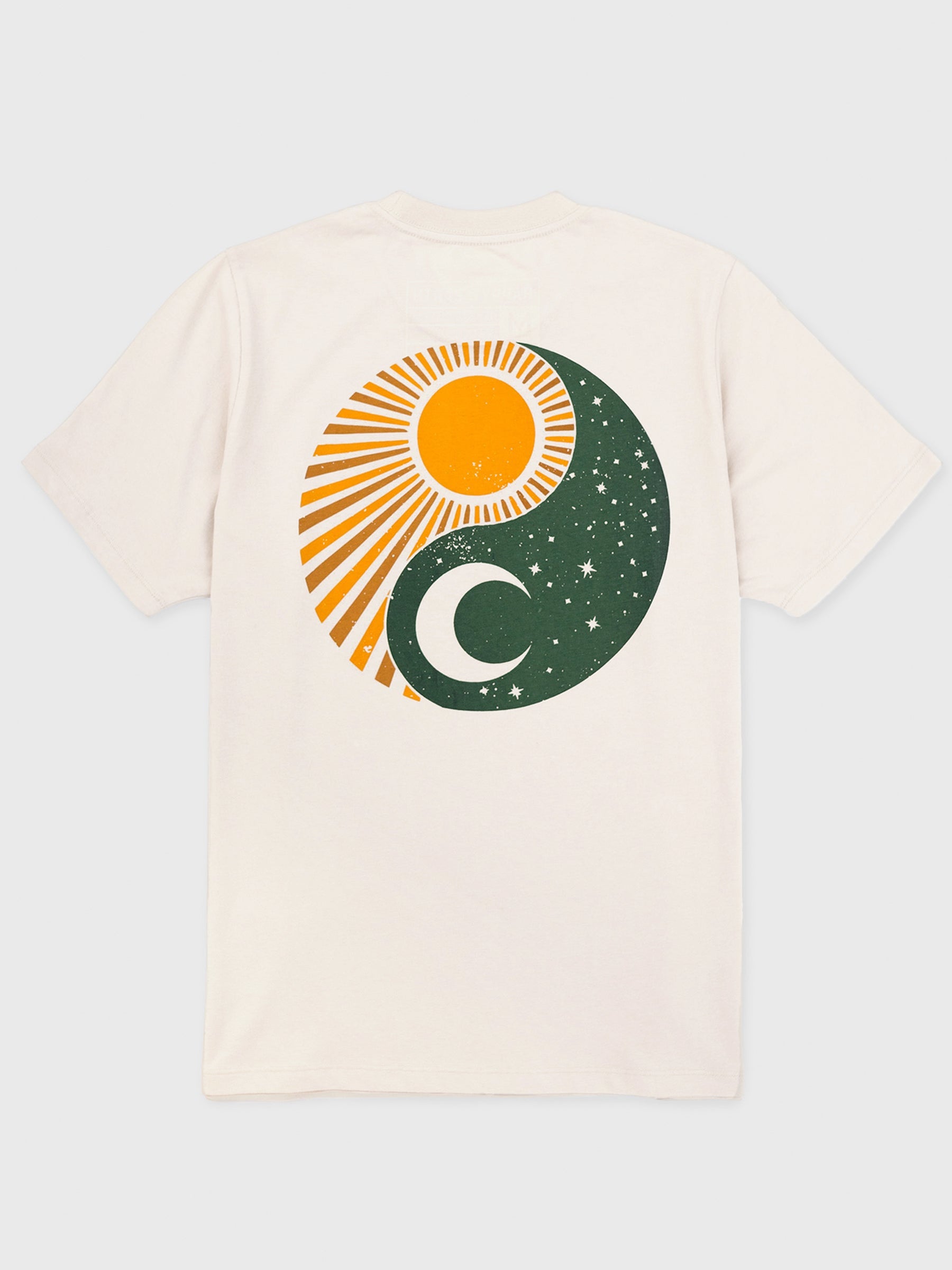 Day and Night Tee by Happy Earth