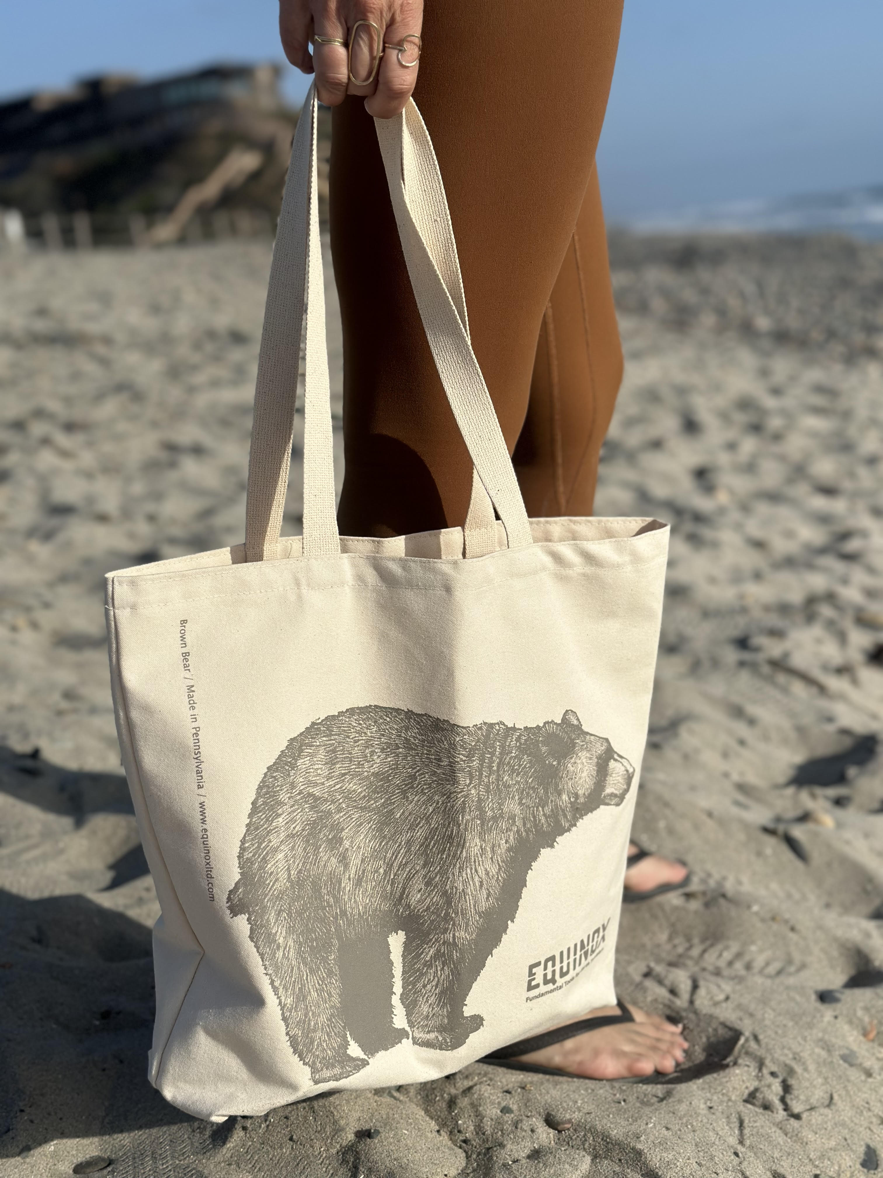 Equinox Creature Tote Bear